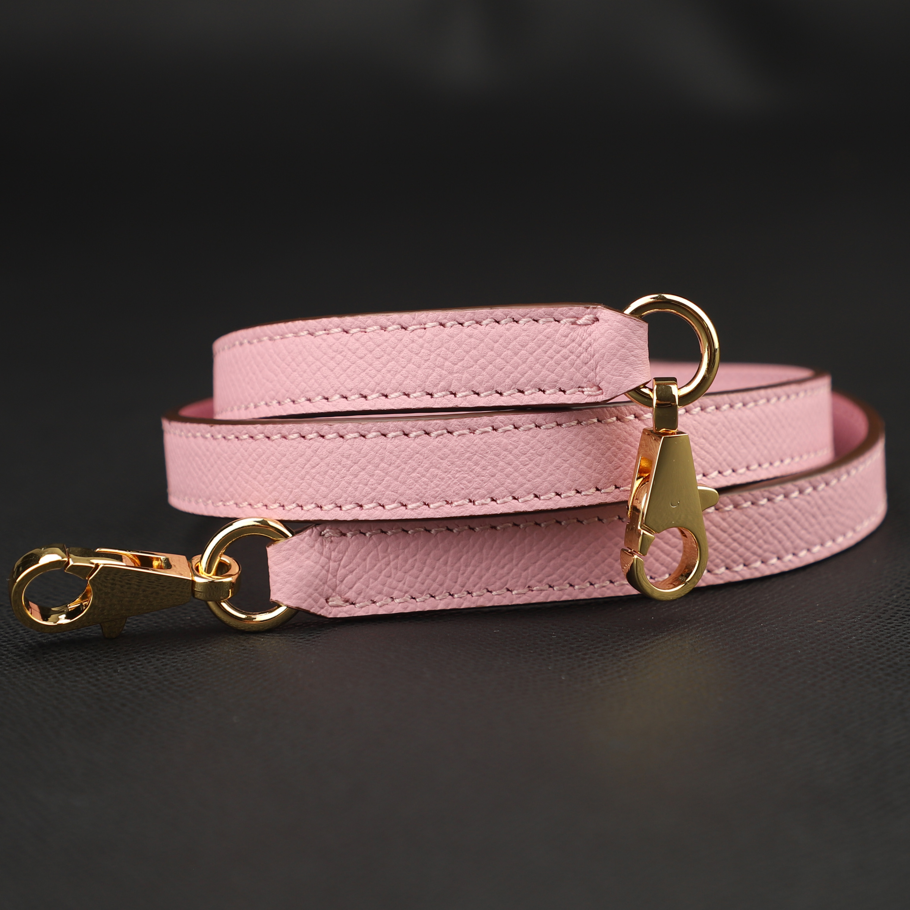 15mm Epsom leather kelly bag strap, Lindy bag strap,Birkin bag strap,Epsome leather shoulder bag strap,Crossbody bag strap