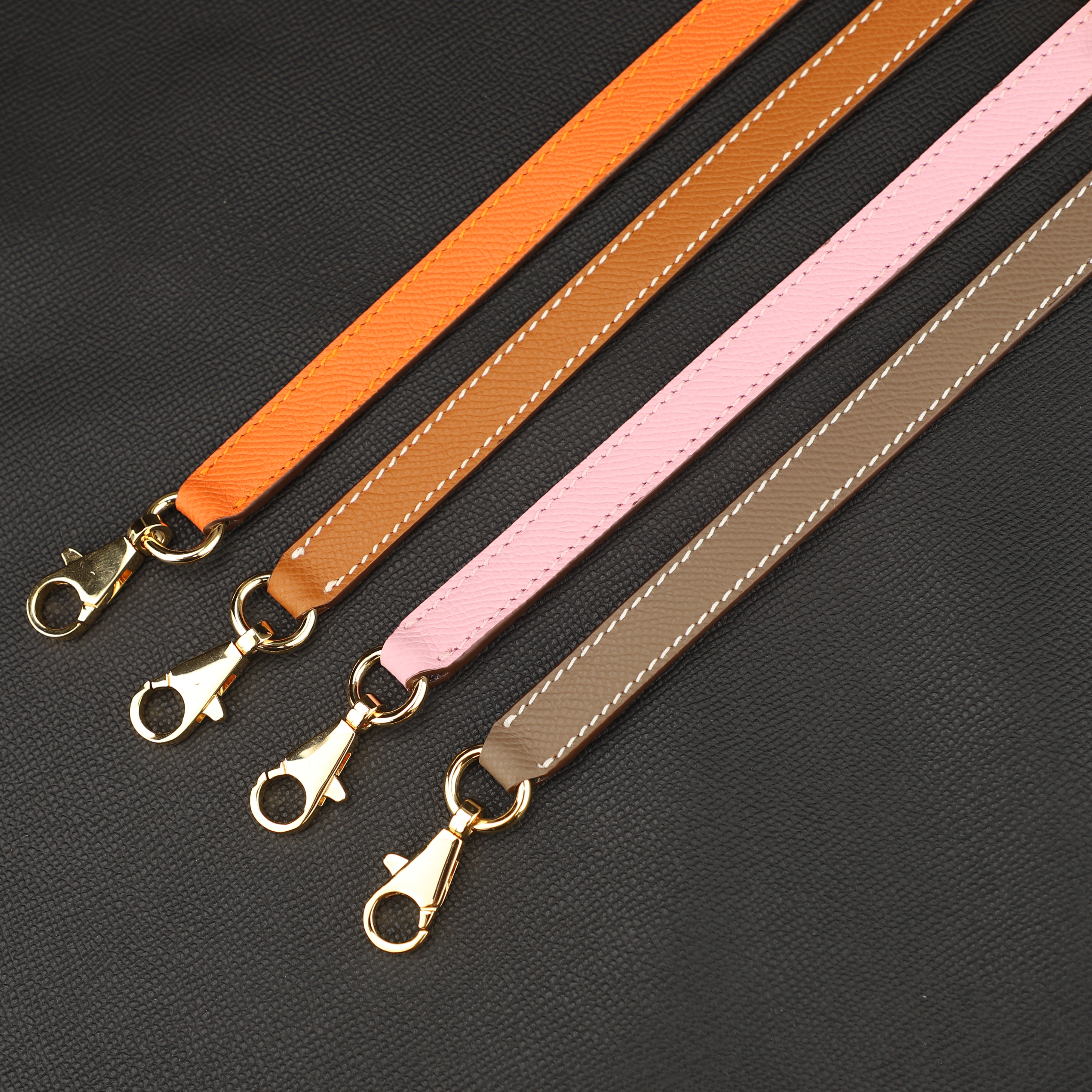 15mm Epsom leather kelly bag strap, Lindy bag strap,Birkin bag strap,Epsome leather shoulder bag strap,Crossbody bag strap