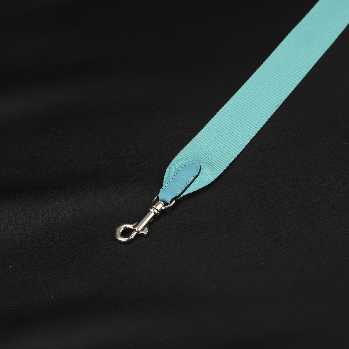 2" Amazon Canvas and Togo Leather shoulder bag strap,Crossbody bag strap,Guitar Strap for Kelly bags and Bolide bags