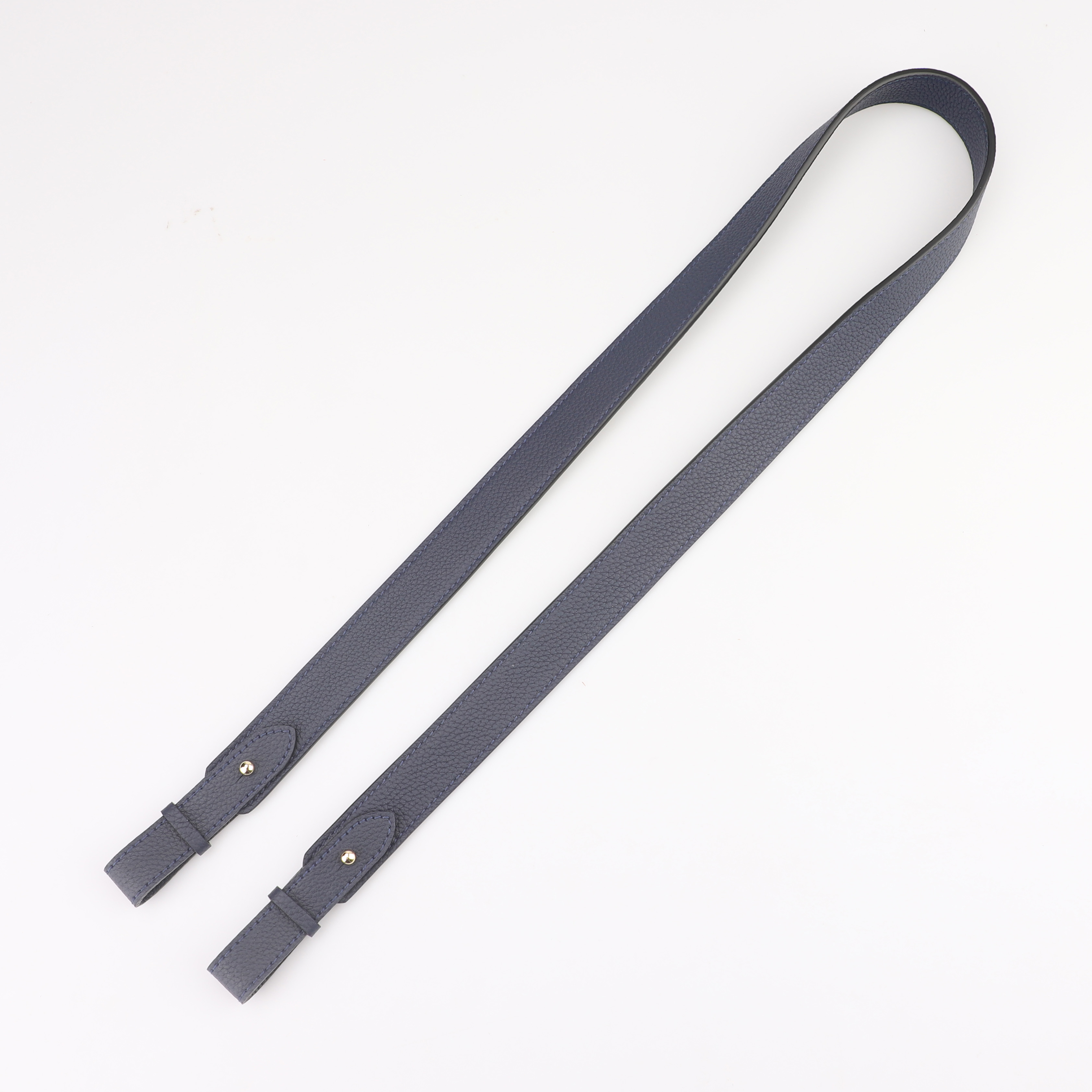 Customized and Handmade The Togo Leather Shoulder Strap For Evelyne TPM