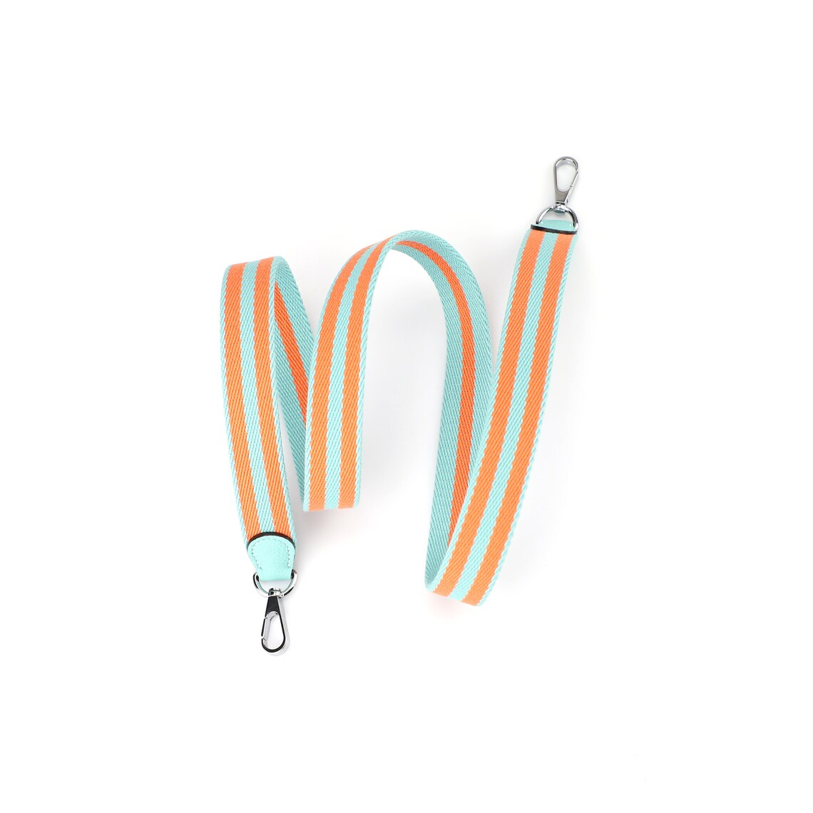 1" Wide Bi-Color Canvas shoulder strap for Evelyne TPM,Crossbody strap for the evelyn TPM