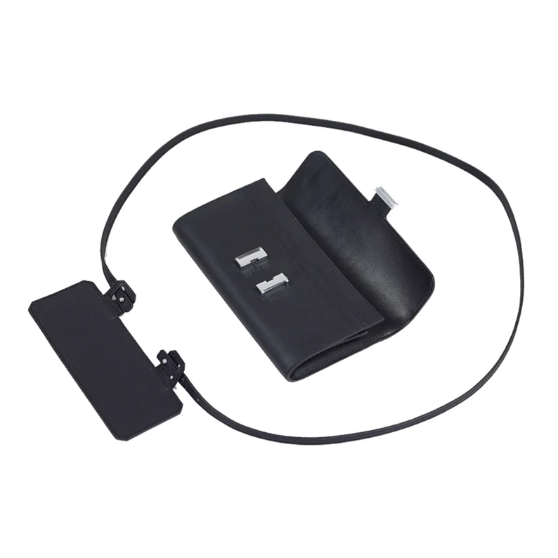 2022 New design The Epsom Leather insert and shoulder strap for the Kelly long wallet or The long constance wallet
