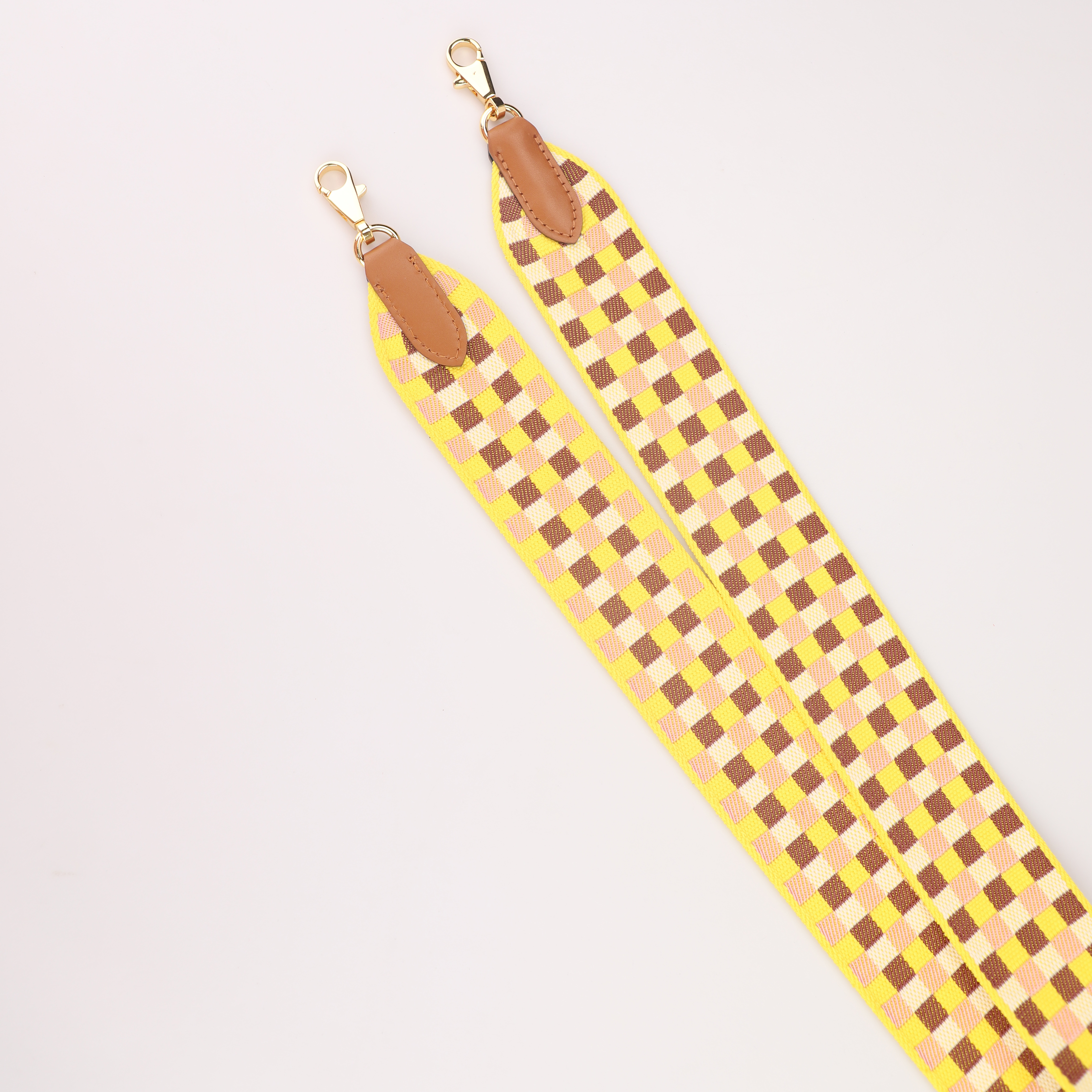 Maxi Quadrille 50 mm bag strap