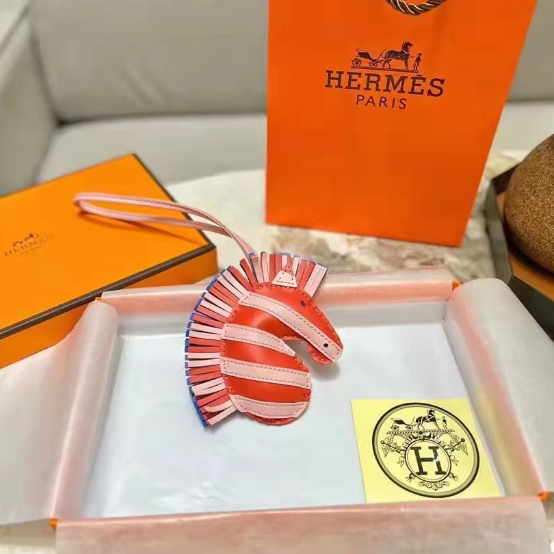 Handmade The Swift Leather Geegee Savannah charm,Geegee Savannah hanging ornaments