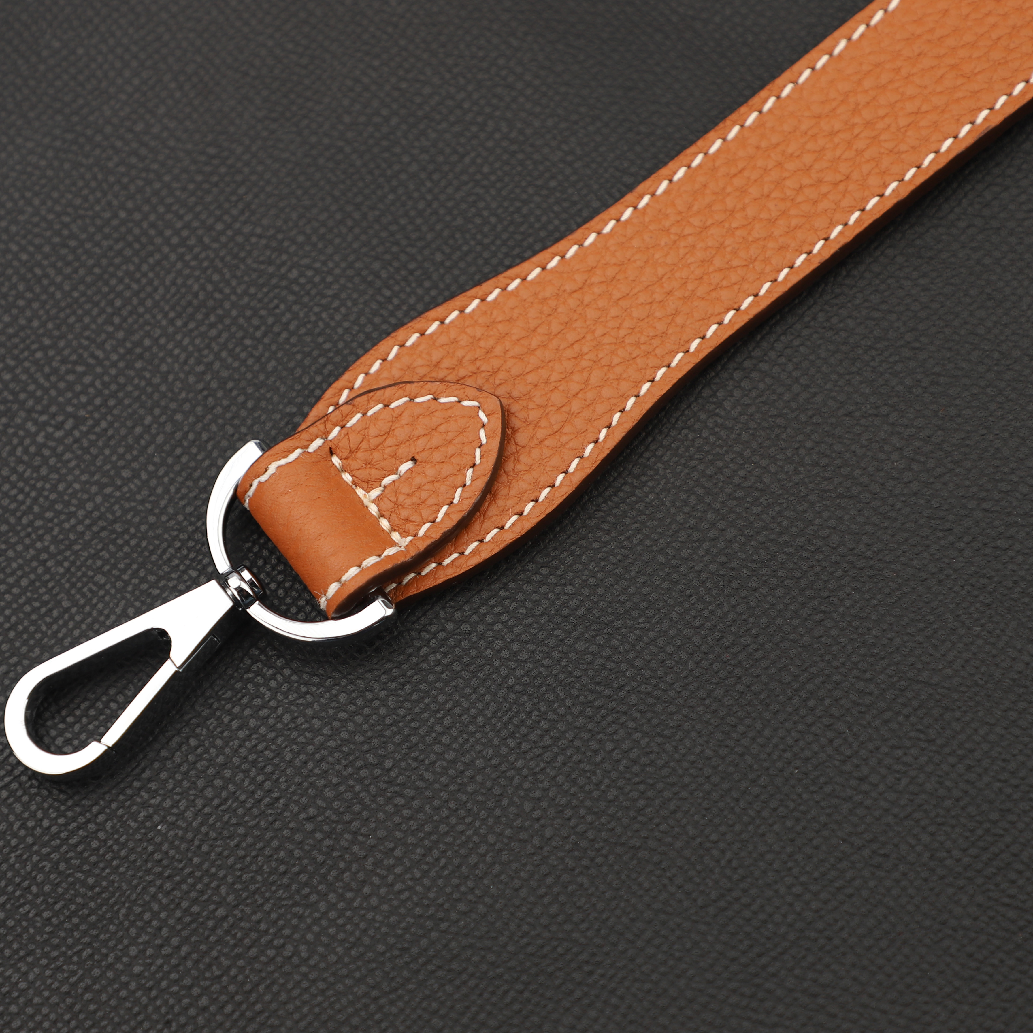 2022 new design Celemence leather handle for the Evelyne bag