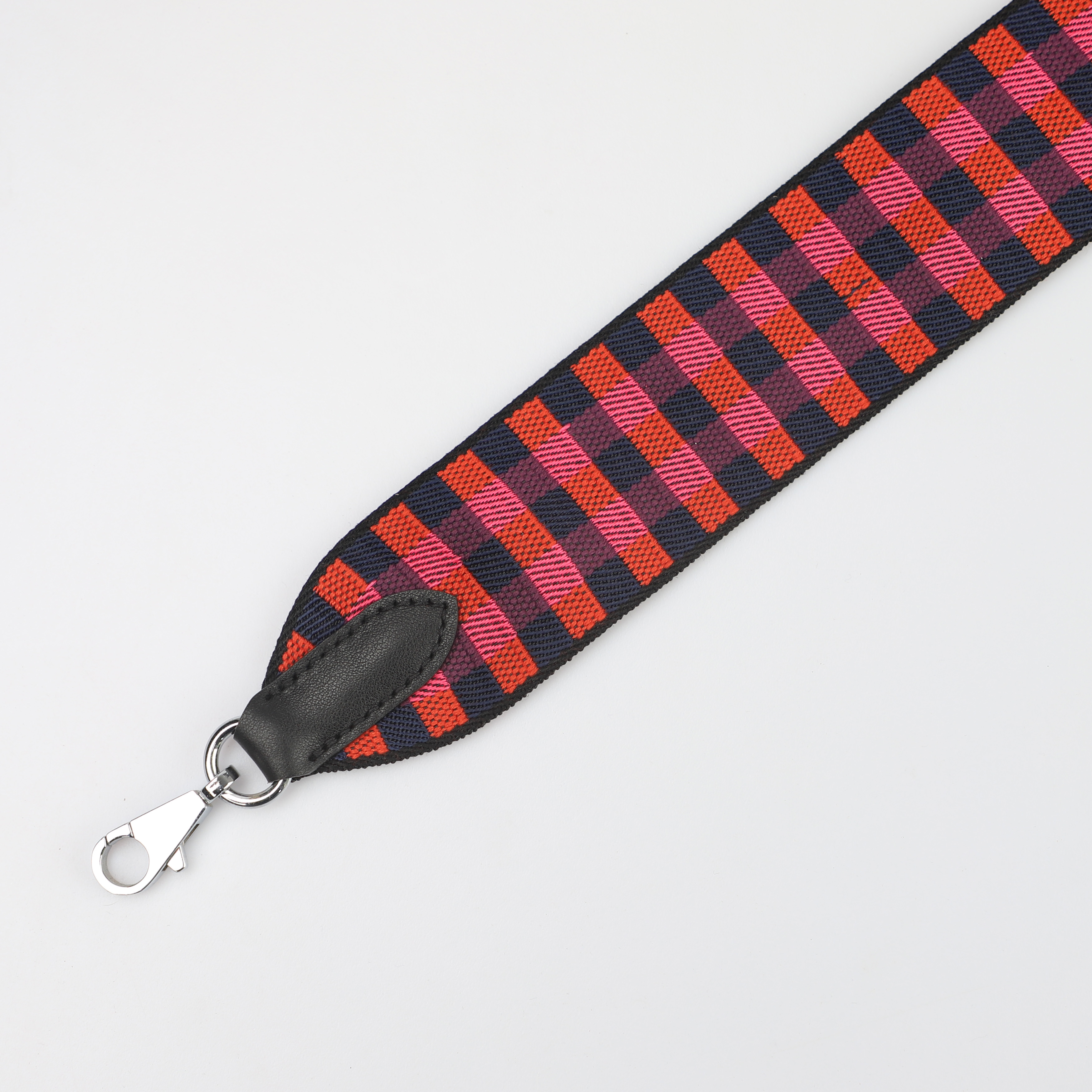 Maxi Quadrille 50mm Canvas bag strap and Maxi Quadrille 25mm Canvas bag strap,Crossbody bag strap,Guitar strap