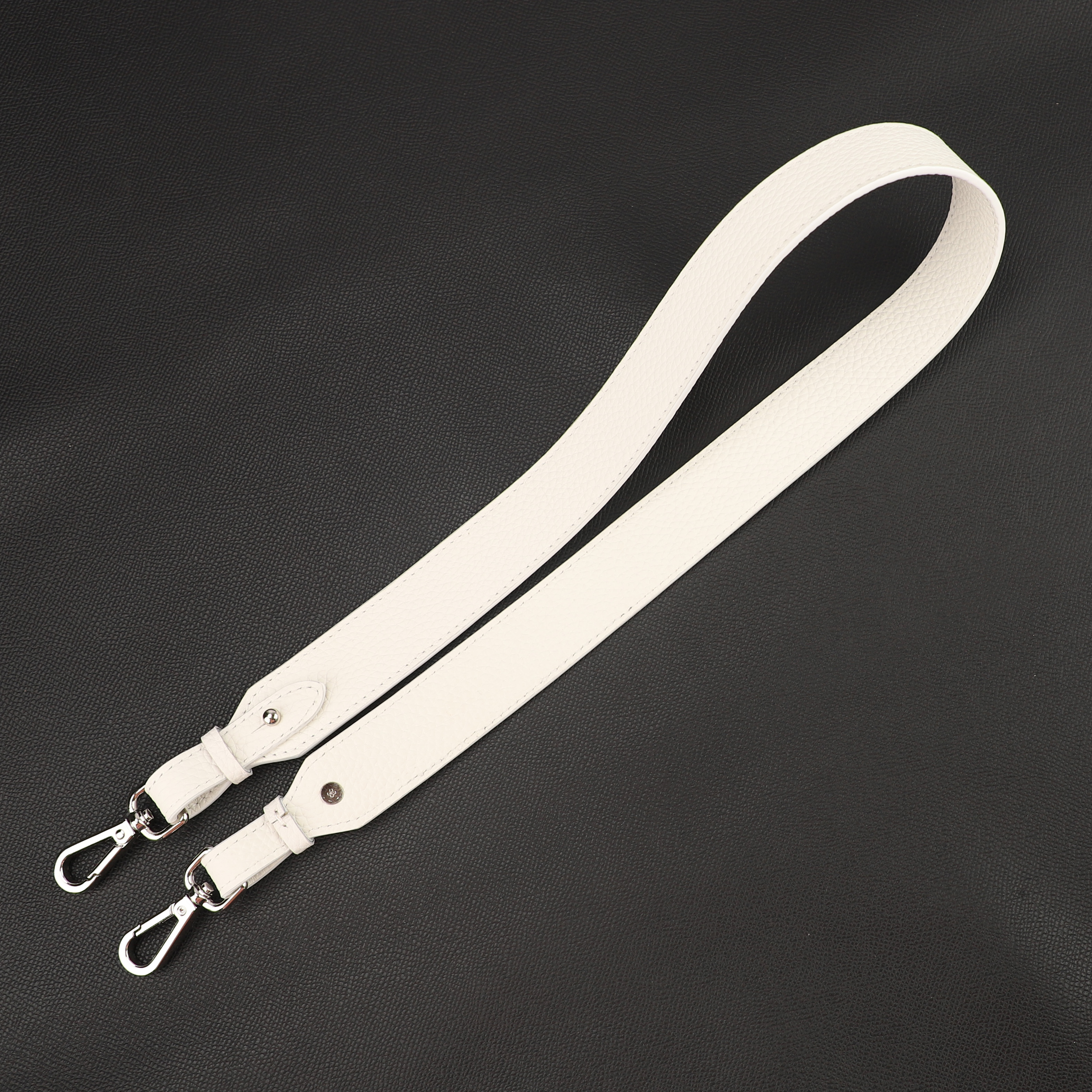 30mm Width Clemence Leather shoulder strap,Guitar Strap,Replacement Bag Strap,evelyne bag shoulder strap