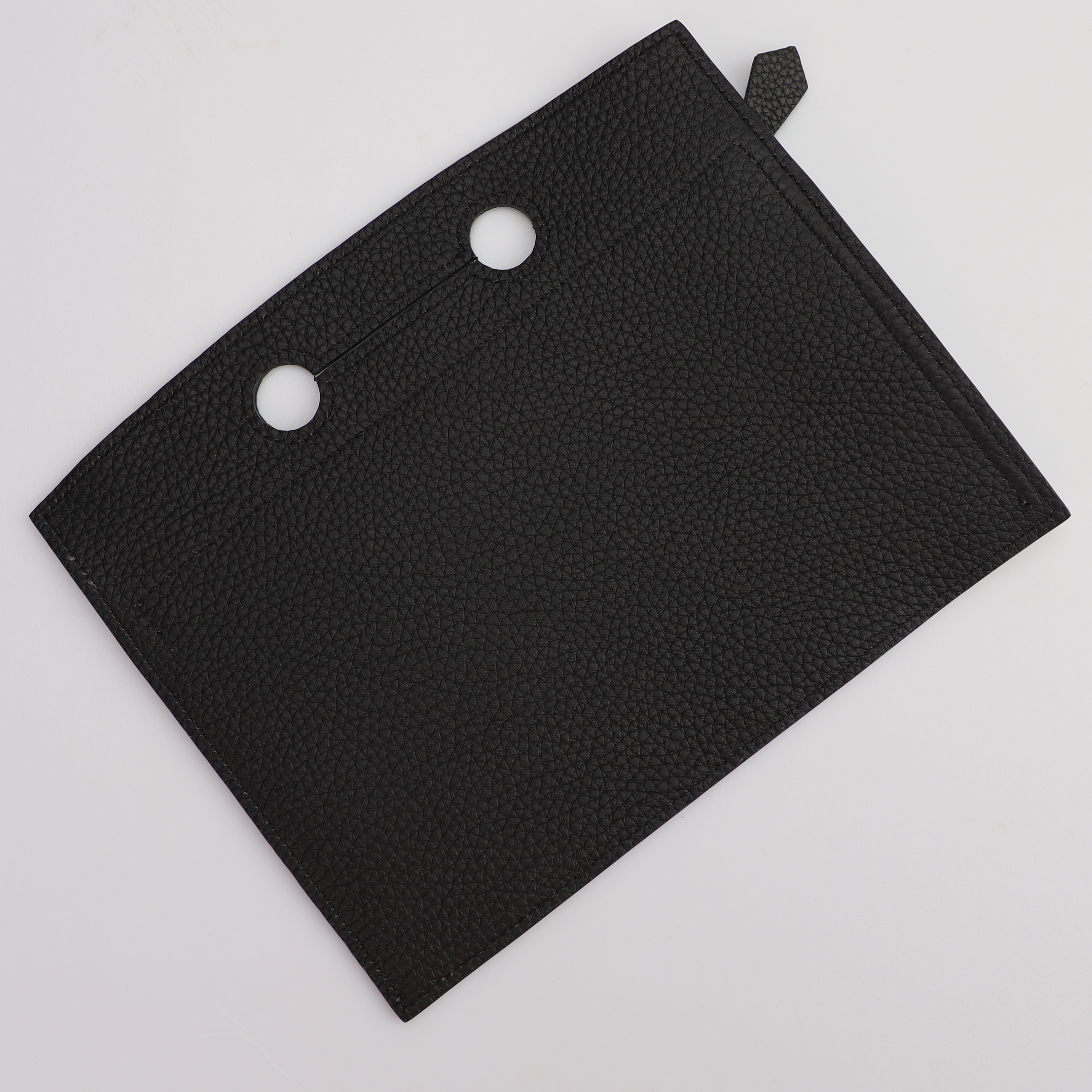 Togo leather Backpocket pouch for Birkin bag,birkin bag Backpocket pouch