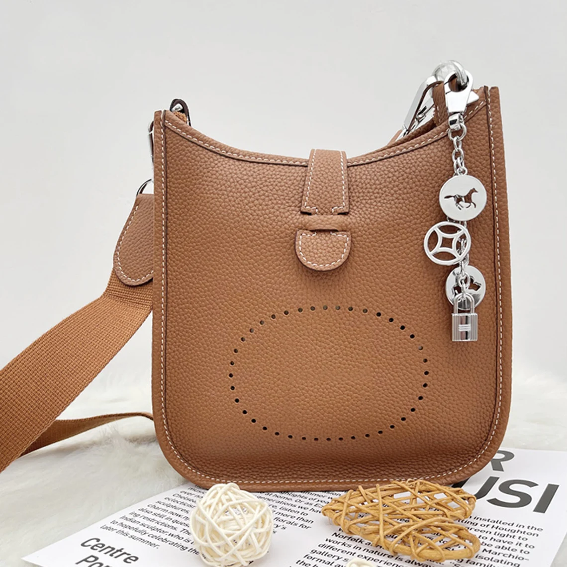 New Design The Chain strap for Evelyne Bag,Strap pendant,Hand bag transformation