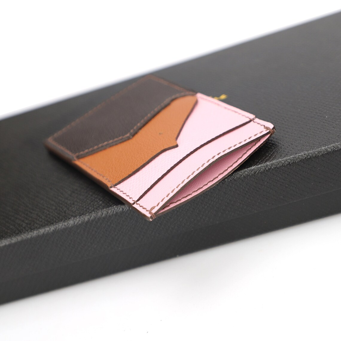 Horse Card holder,Les petits chevaux card holder