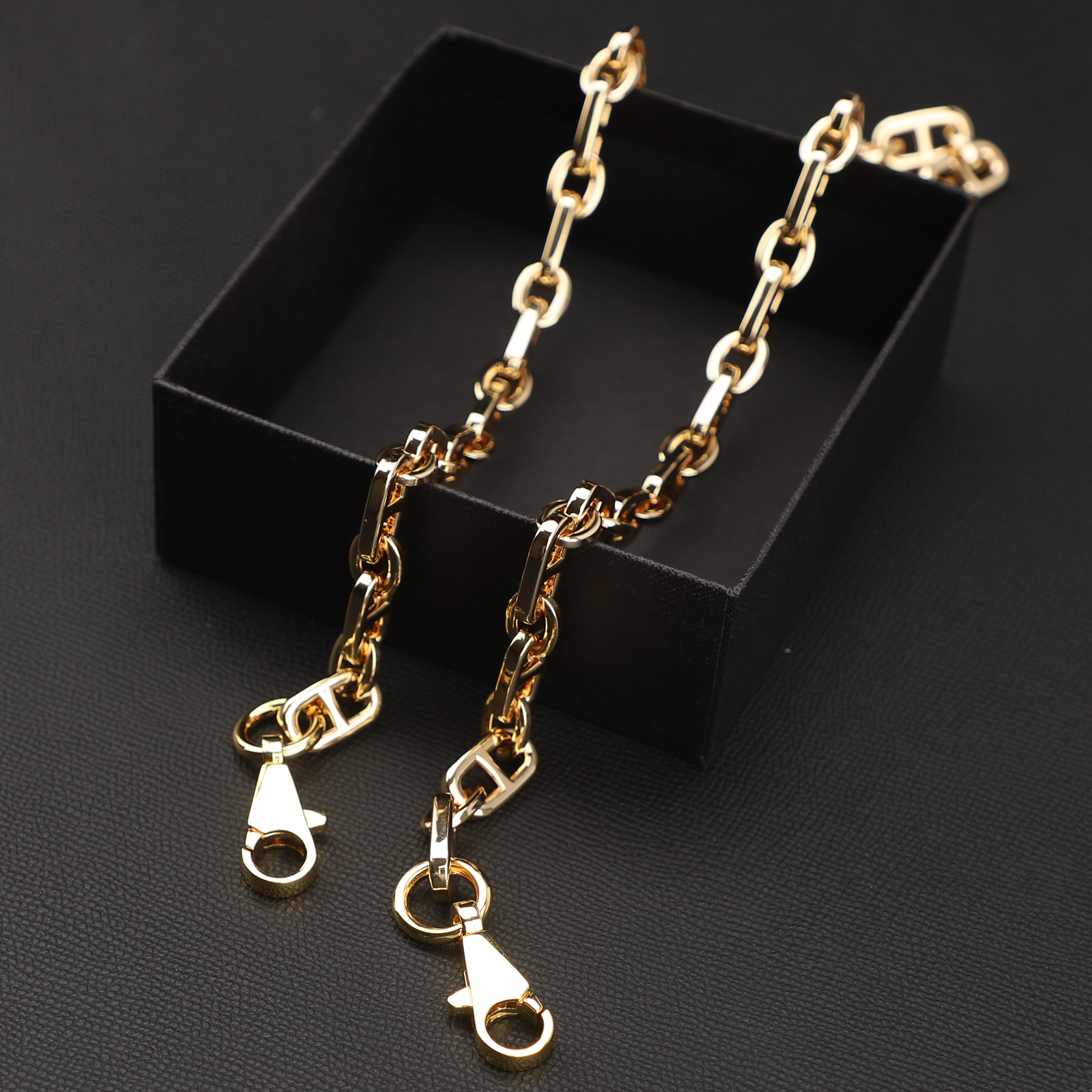 2022 New Chain Shoulder Strap George L'Enfant Chain d'Ancre Chain Shoulder Strap For Brand Bag