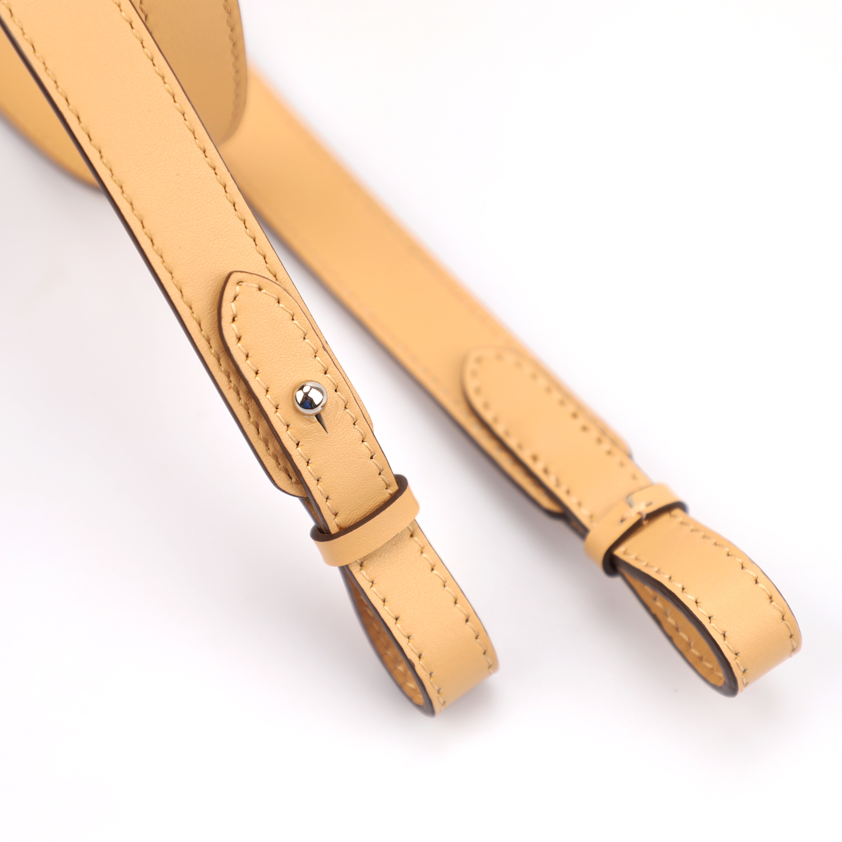 Handmade The Swift Leather Shoulder Bag Strap For Evelyne TPM,Crossbody bag strap