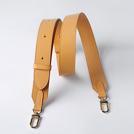 Fully hand customized adjustable shoulder strap, Vicheta leather strap, crossbody bag strap