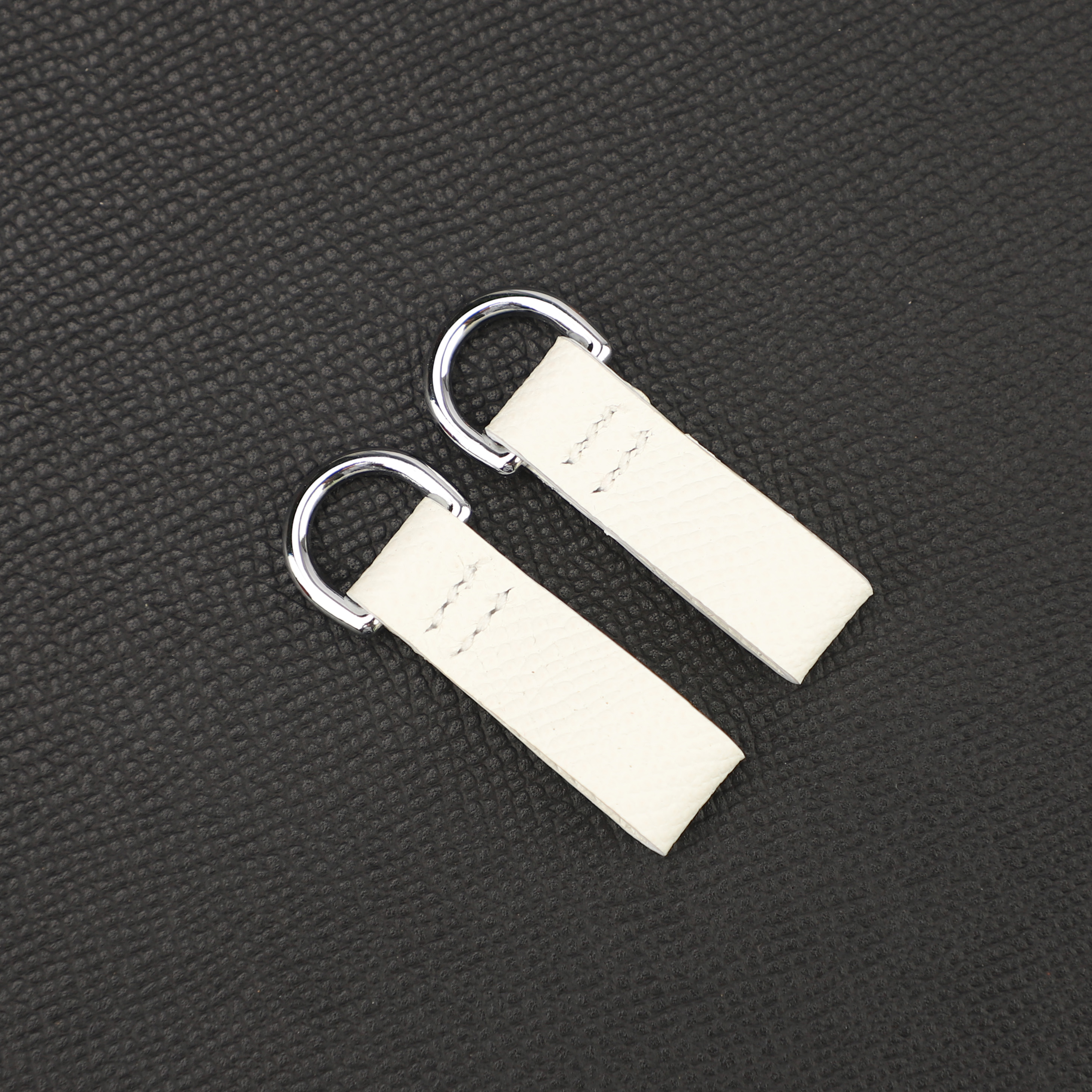 Epsom Leather Birkin/Kelly Pochette Rings Connect the Shoulder Strap