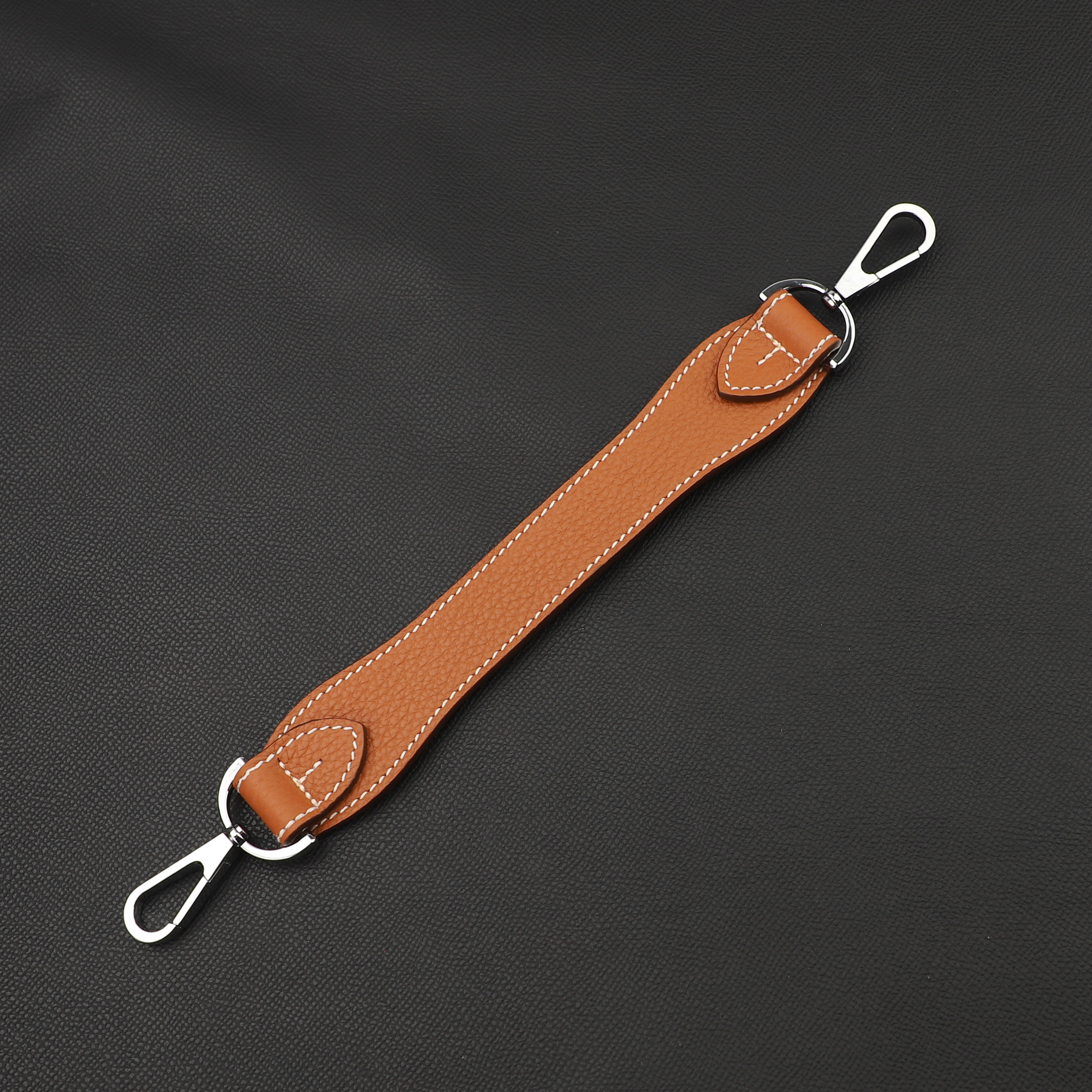 2022 new design Celemence leather handle for the Evelyne bag