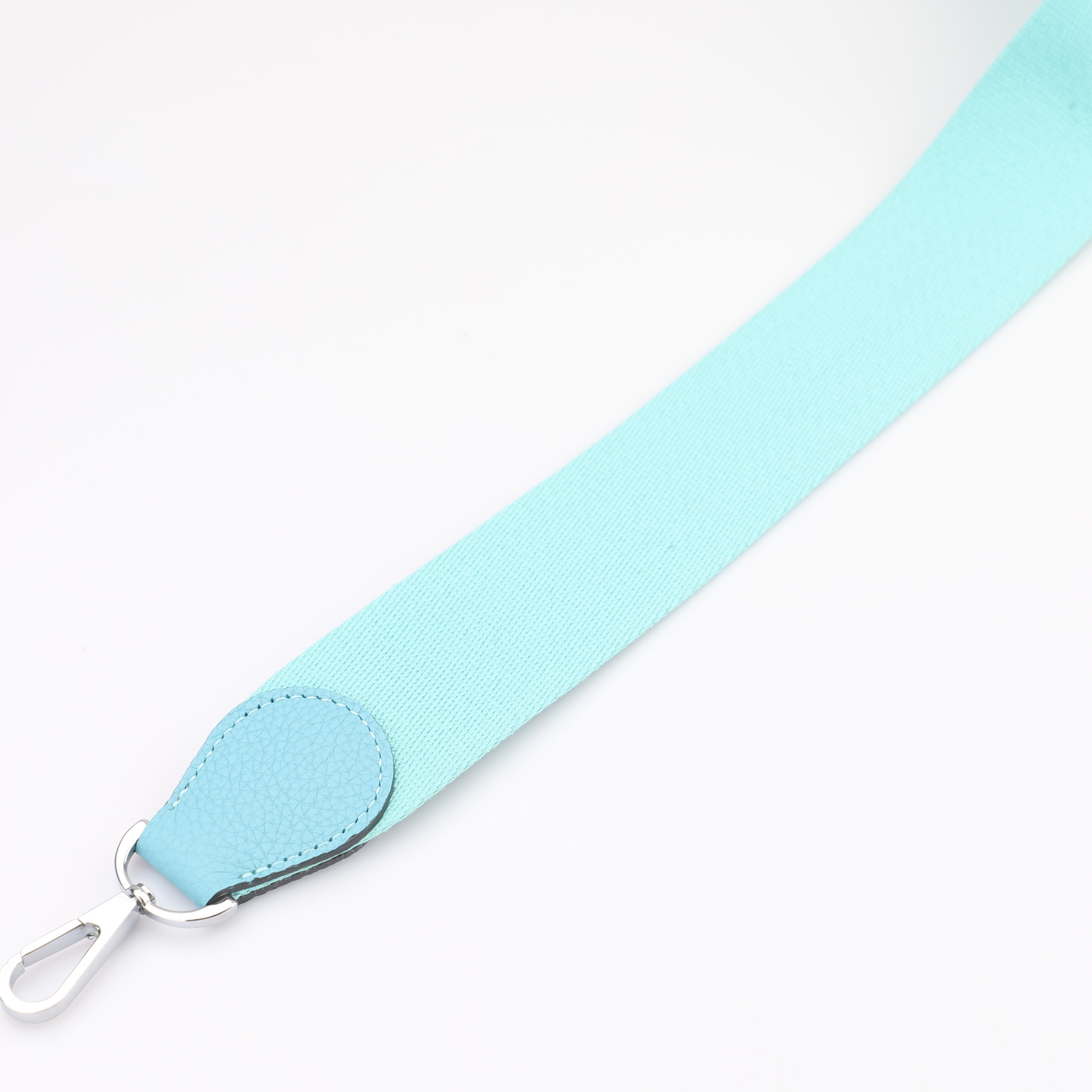 2" Clel Canvas and Togo Leather shoulder bag strap,Crossbody bag strap,Guitar Strap for Kelly bags and Bolide bags