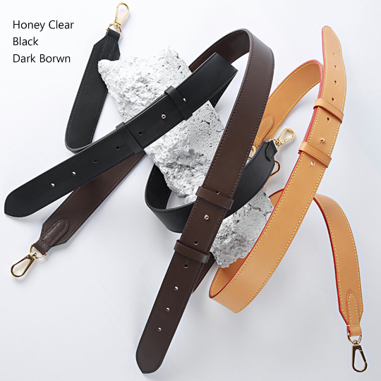 Fully hand customized adjustable shoulder strap, Vicheta leather strap, crossbody bag strap