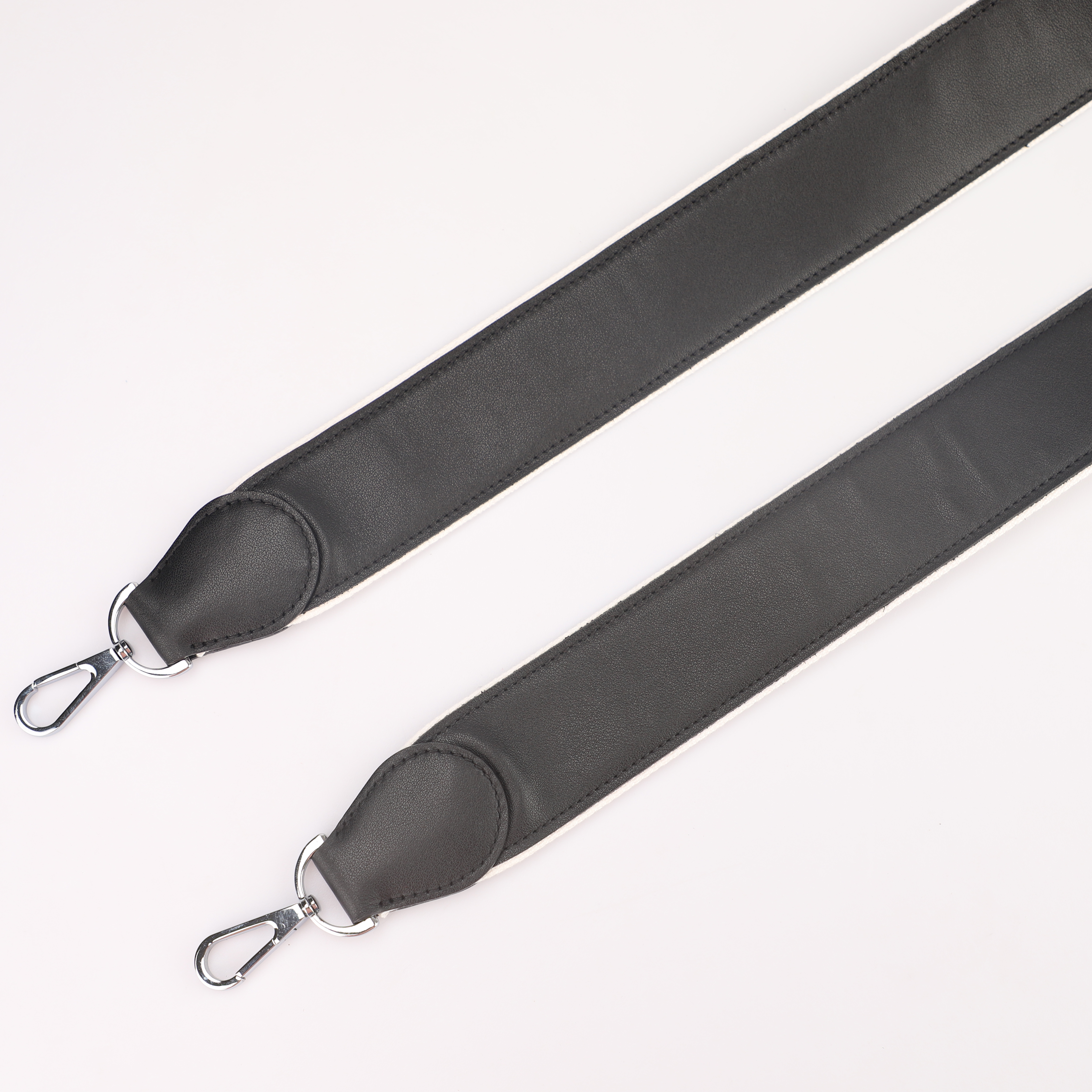 2.2cm Wide Swift Leather Shoulder Strap for Harnais Birkin 