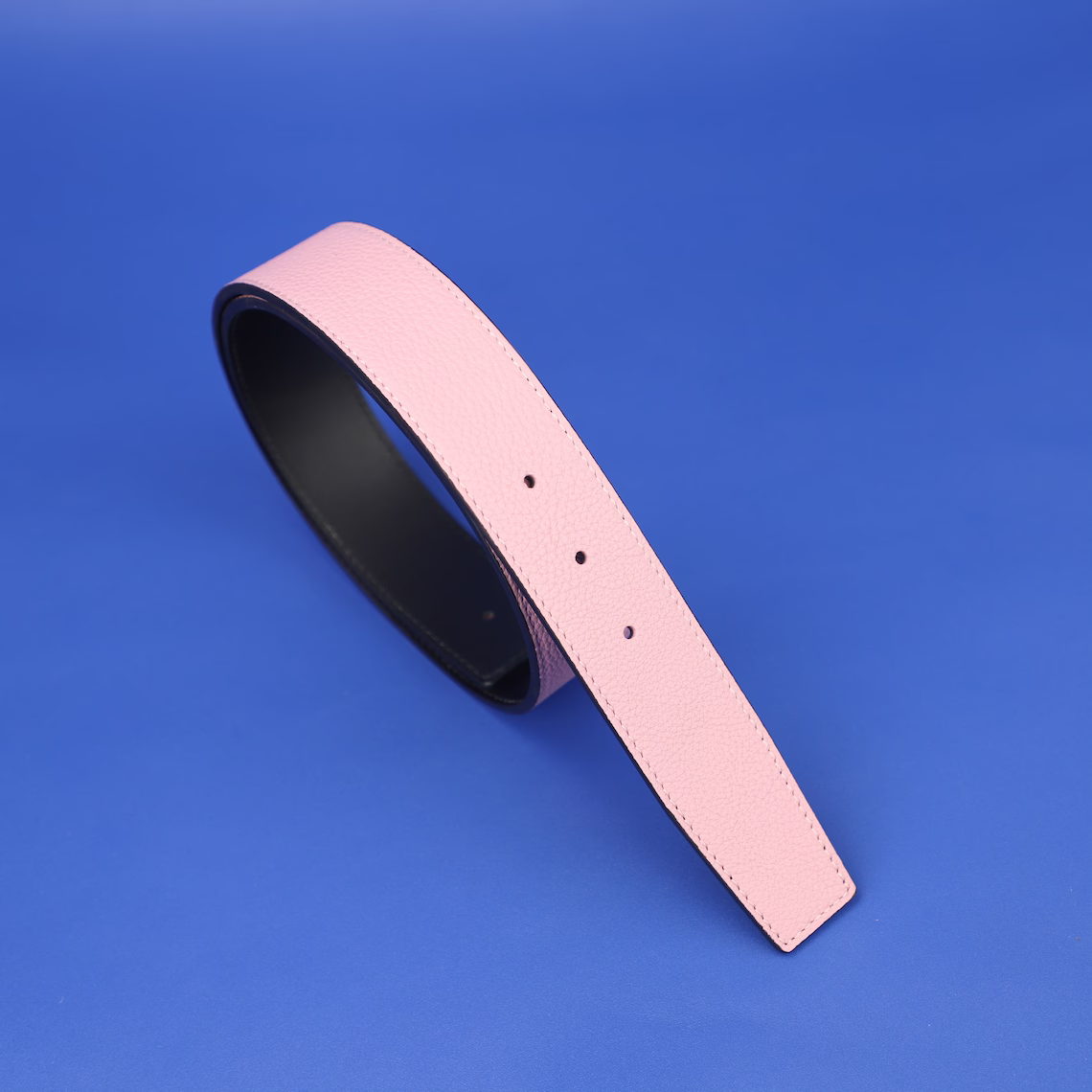 Custom and Handmade the Real leather belt ,Women belt , man belt ,H belt