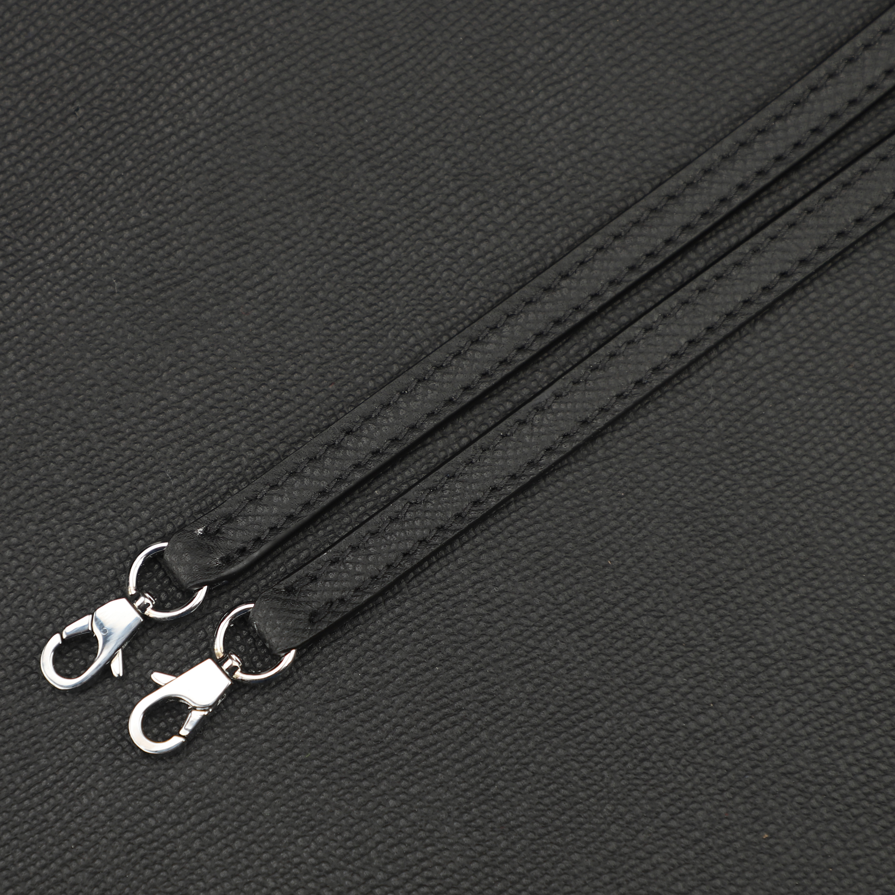 10mm Epsom leather crossbody bag strap for Mini kelly II bag strap