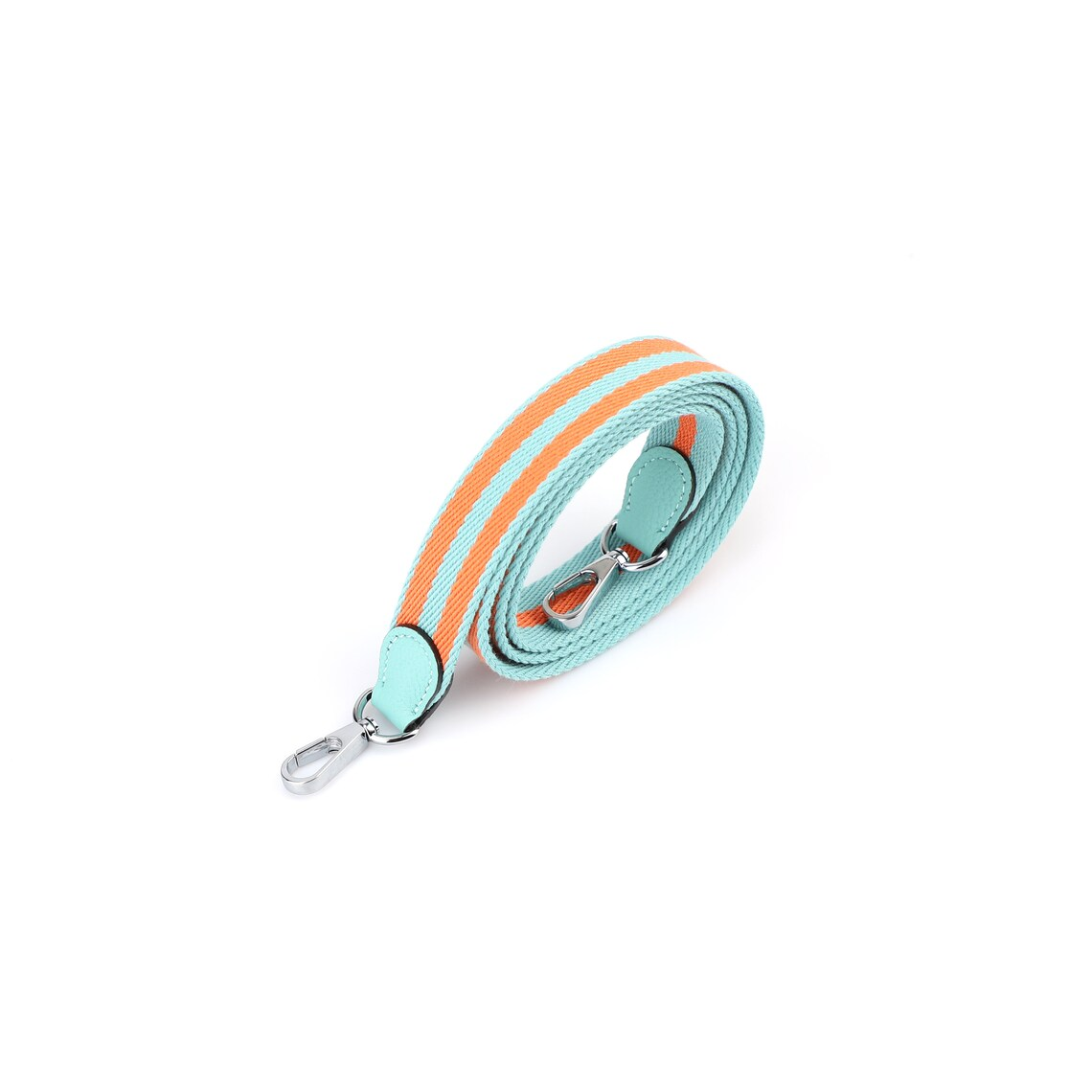 1" Wide Bi-Color Canvas shoulder strap for Evelyne TPM,Crossbody strap for the evelyn TPM