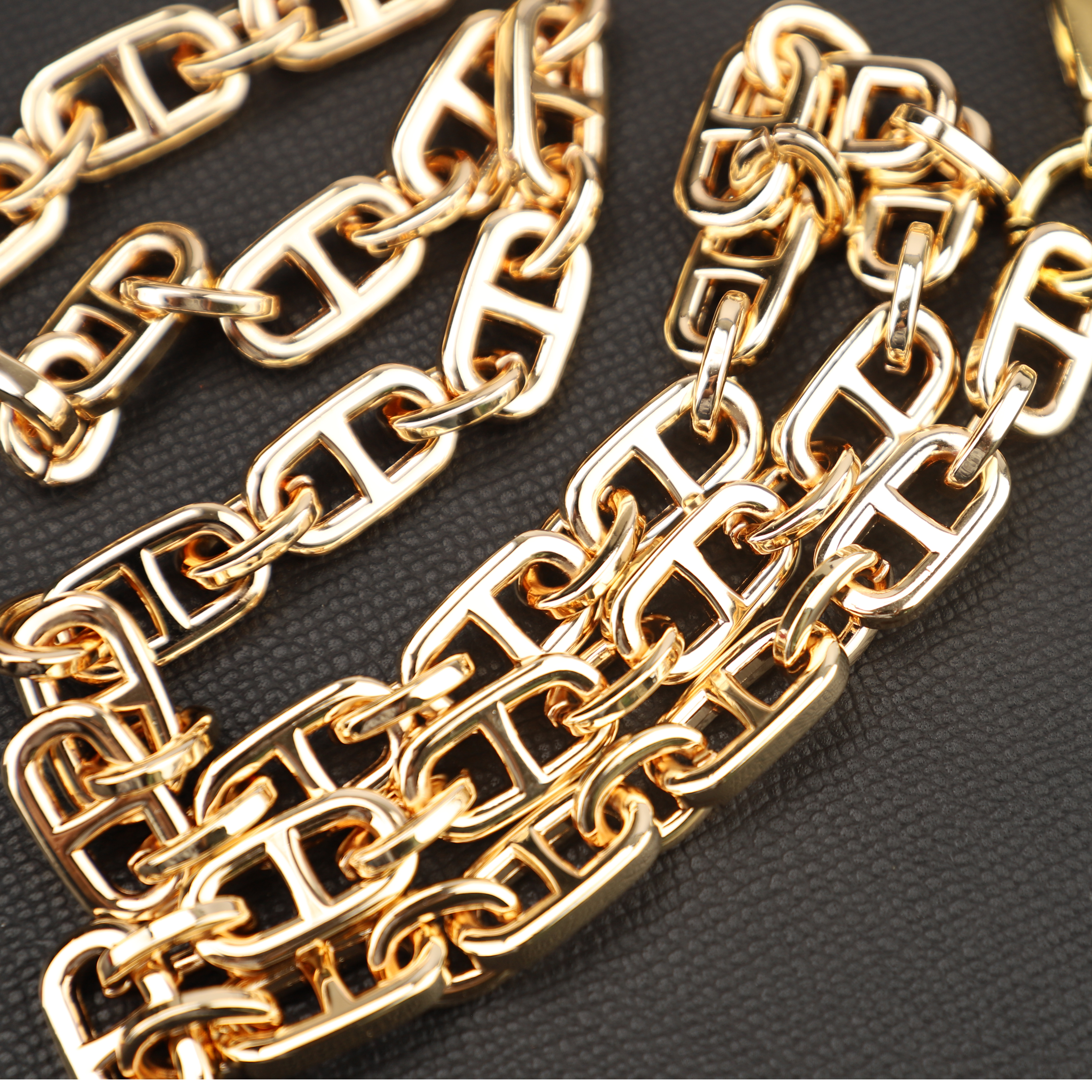 2022 New Chain Shoulder Strap George L'Enfant Chain d'Ancre Chain Shoulder Strap For Brand Bag