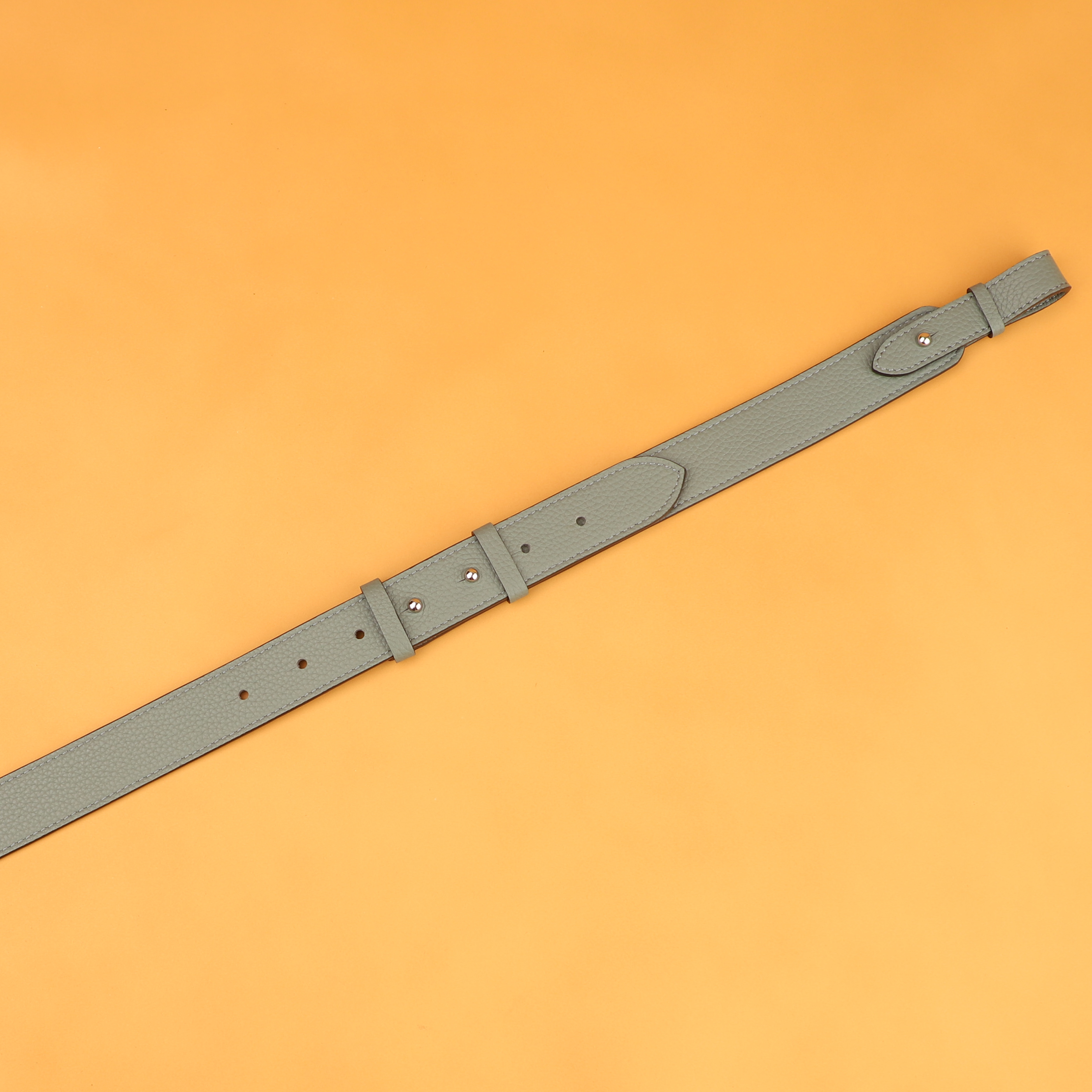 New Design Epsom leather crossbodys bag strap for Picotin bag