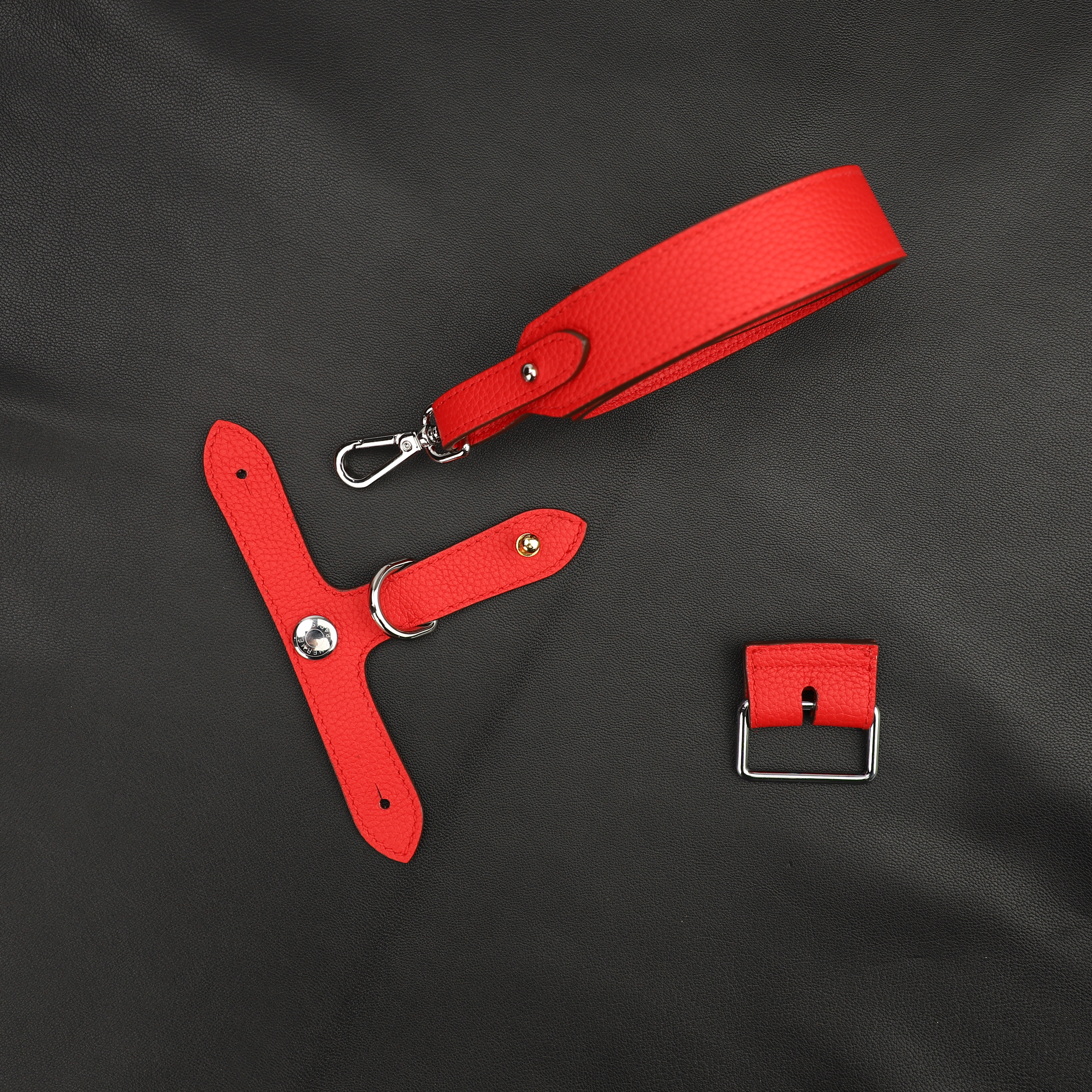 The best design 3.0cm width togo leather shoulder bag strap for Bride-a-Brac case