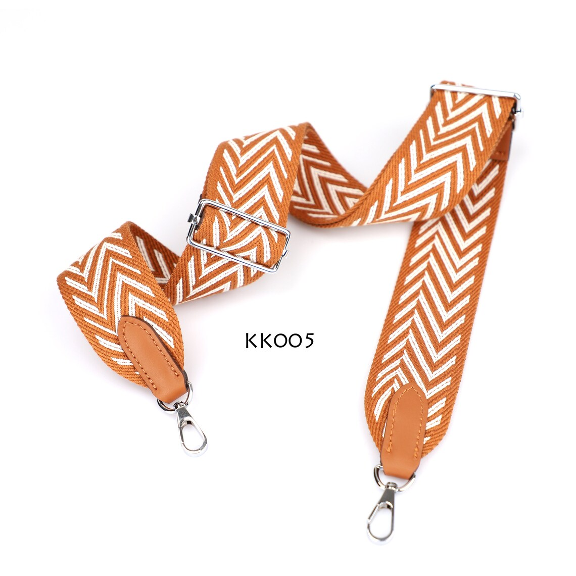 2" Sangle Cavale Bandouliere Shoulder Bag Strap Adjustable replace strap for handbag guitar strap