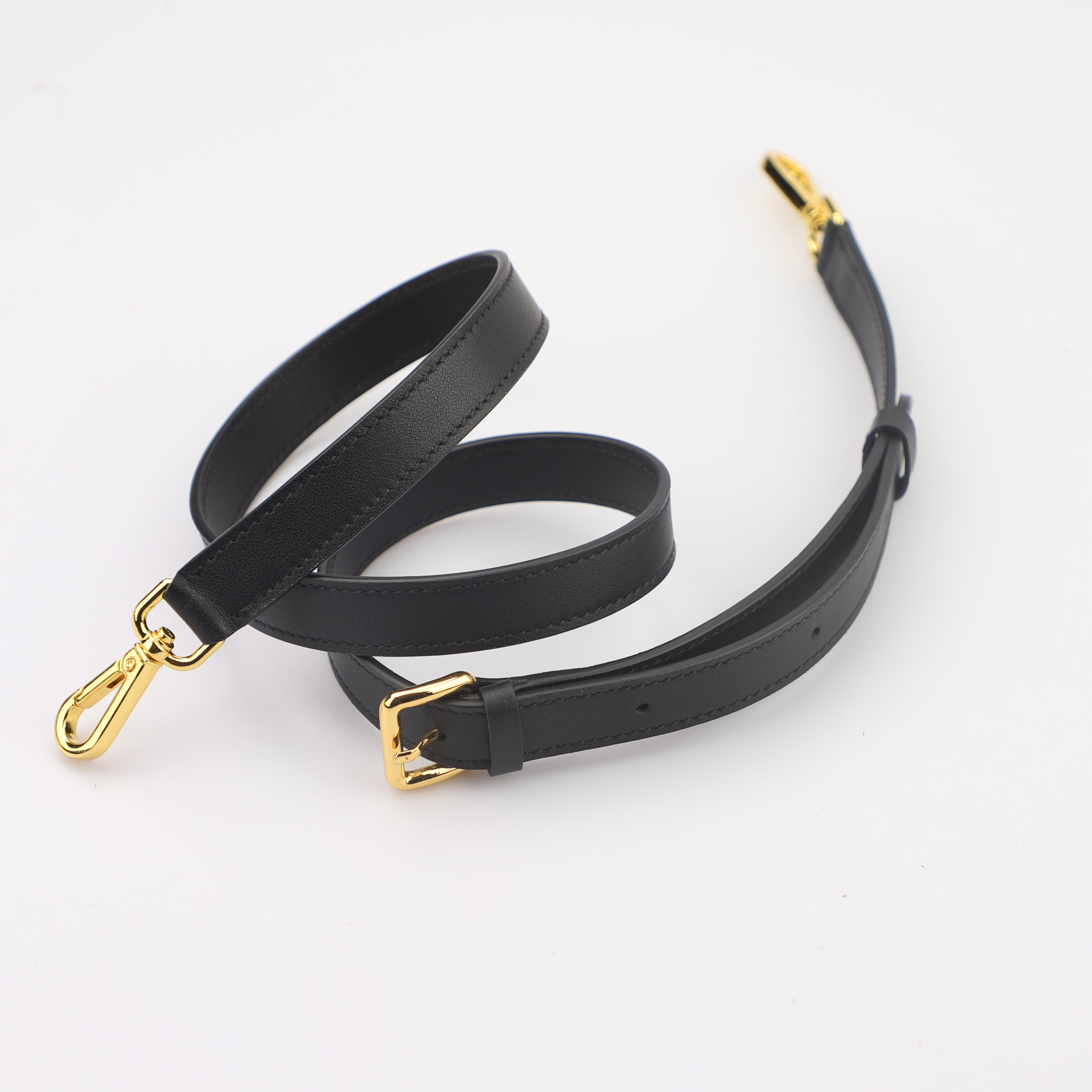 Leather shoulder strap – Handcobbler