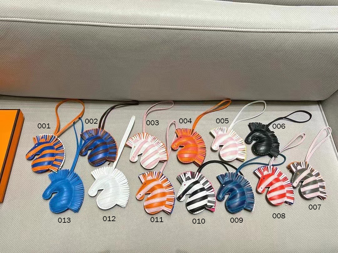 Handmade The Swift Leather Geegee Savannah charm,Geegee Savannah hanging ornaments