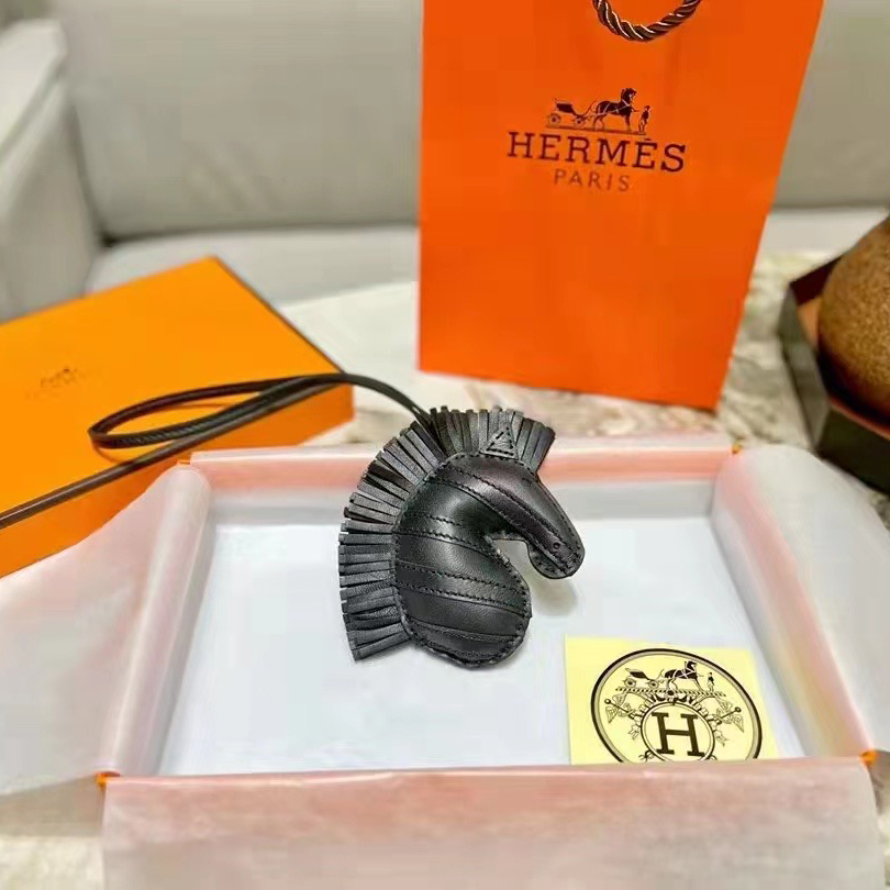 Handmade The Swift Leather Geegee Savannah charm,Geegee Savannah hanging ornaments