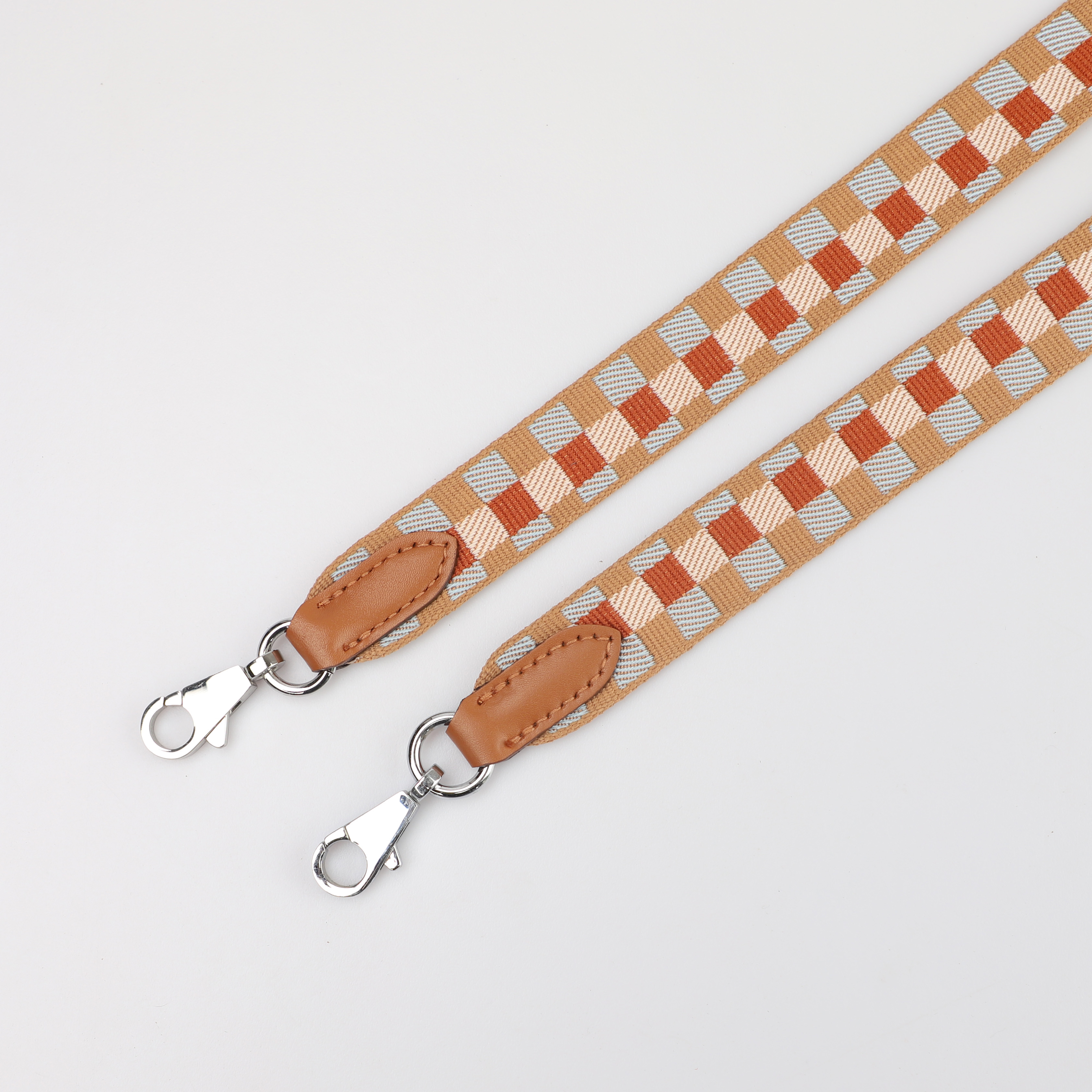 Maxi Quadrille 50mm Canvas bag strap and Maxi Quadrille 25mm Canvas bag strap,Crossbody bag strap,Guitar strap