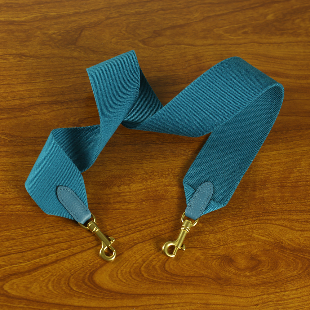 60mm canvas shoulder strap