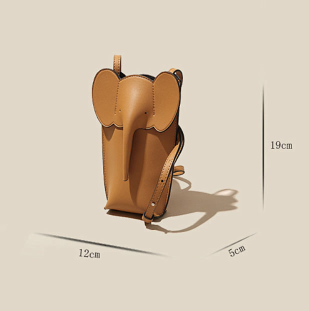 New design and Handmade The elephant Phone Case