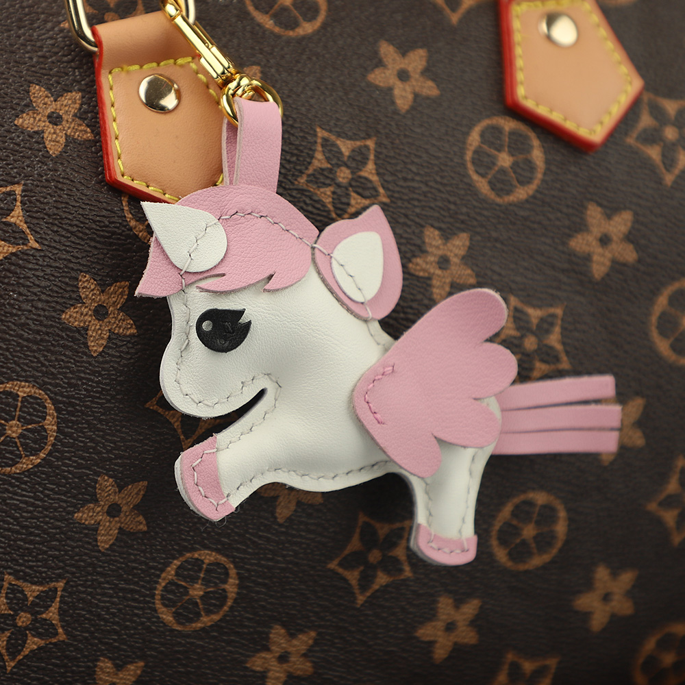 3D Handmade bag charm Handcobbler