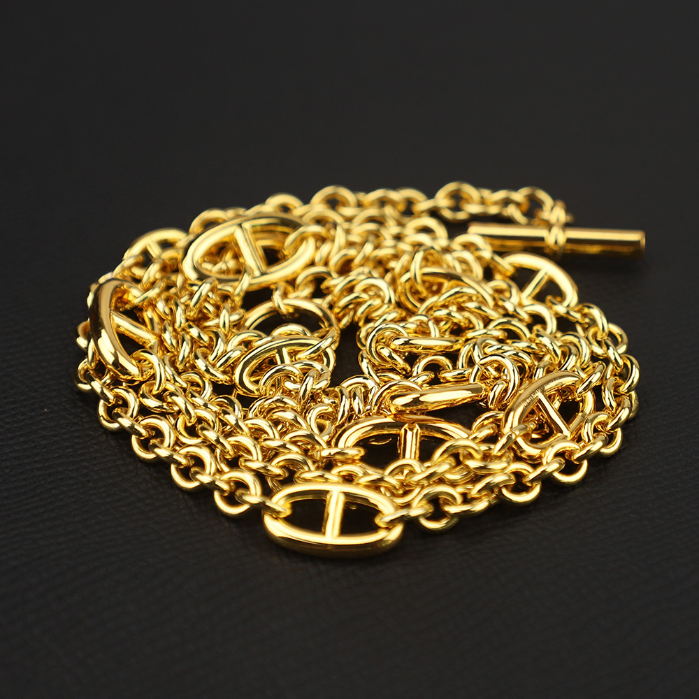 Chain bag strap