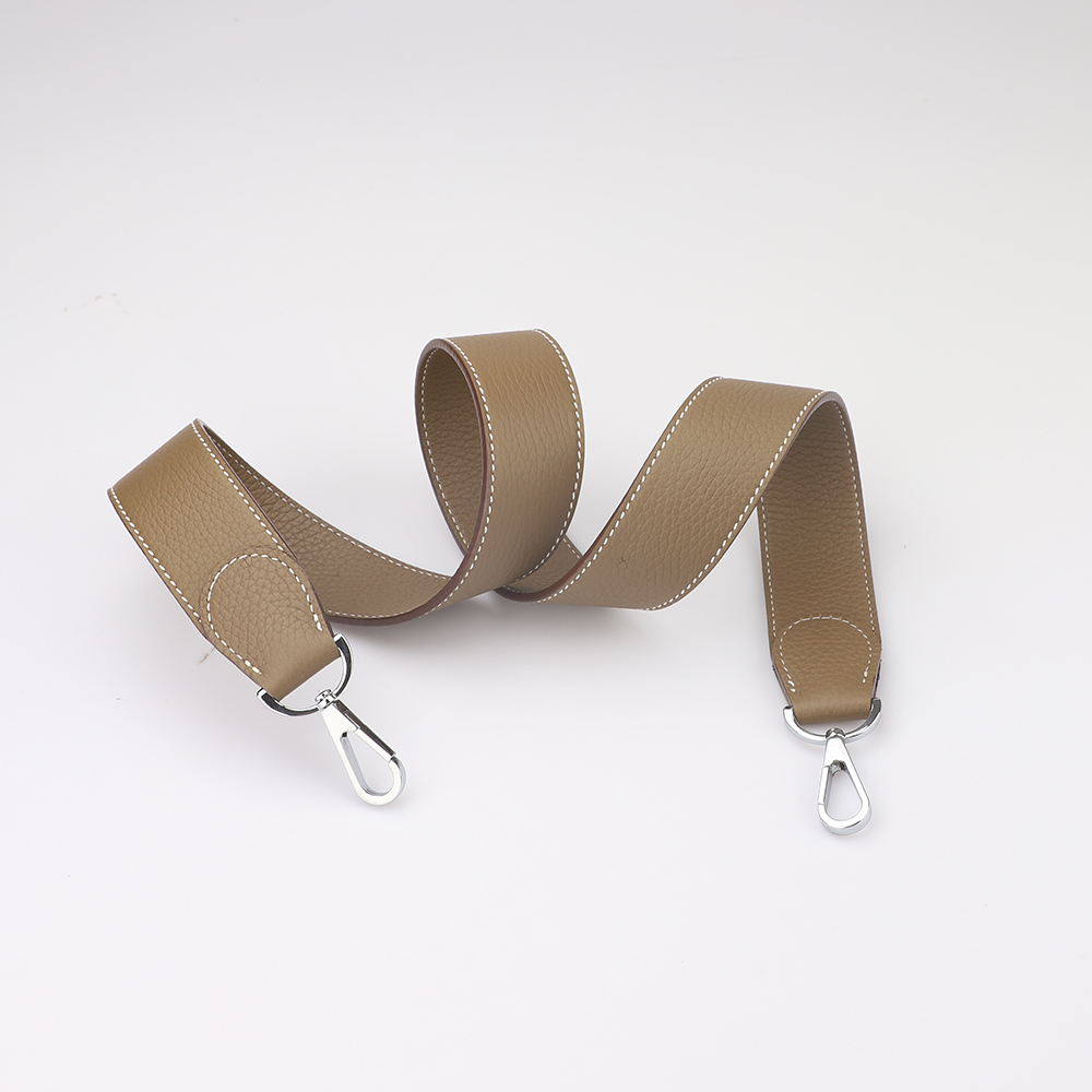 25mm width leather strap