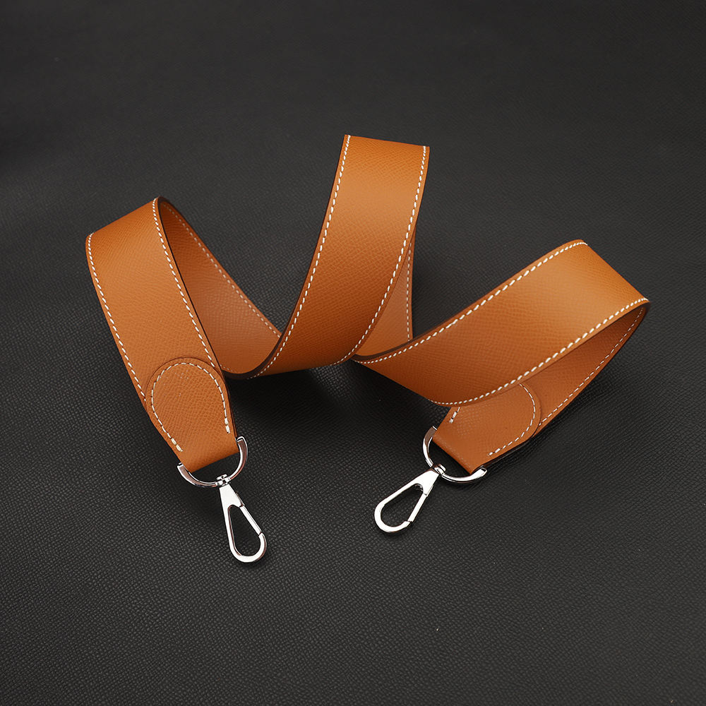 38mm width leather strap