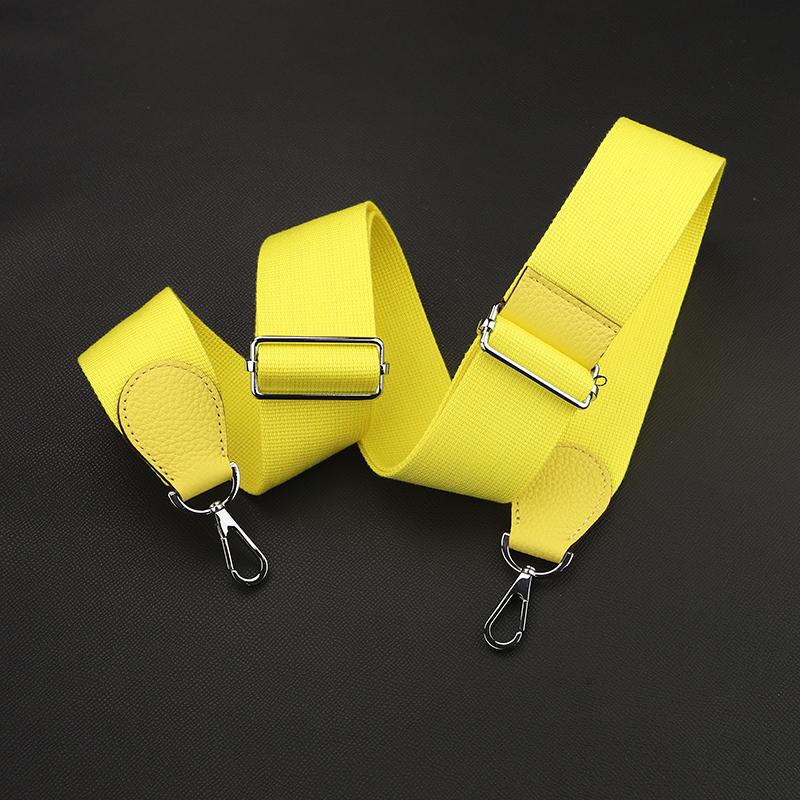 Adjustable canvas bag strap Handcobbler