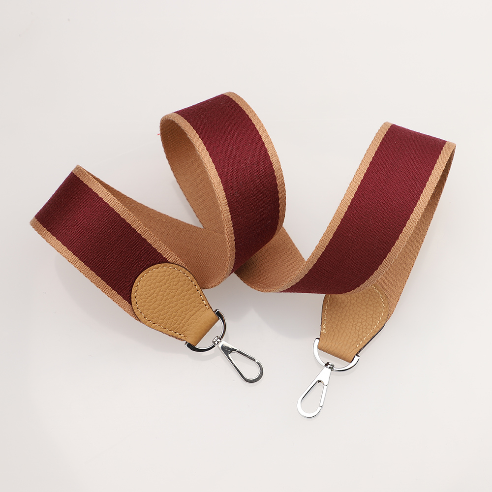 50mm canvas bag strap