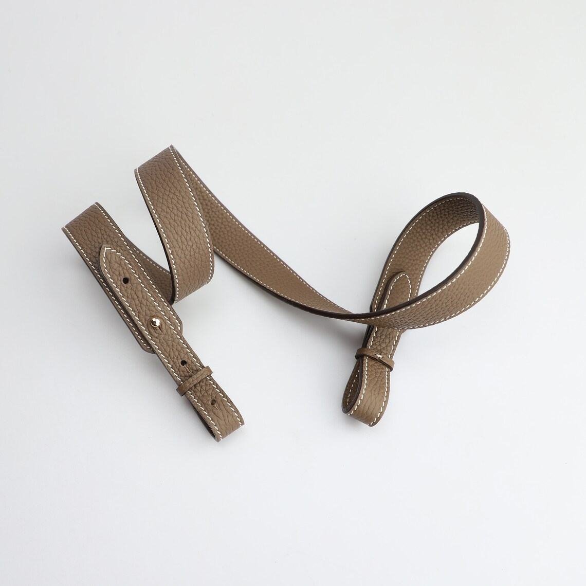 30mm Width Clemence Leather shoulder strap,Guitar Strap,Replacement Bag Strap,evelyne bag shoulder strap for picotin ,for lindy bag