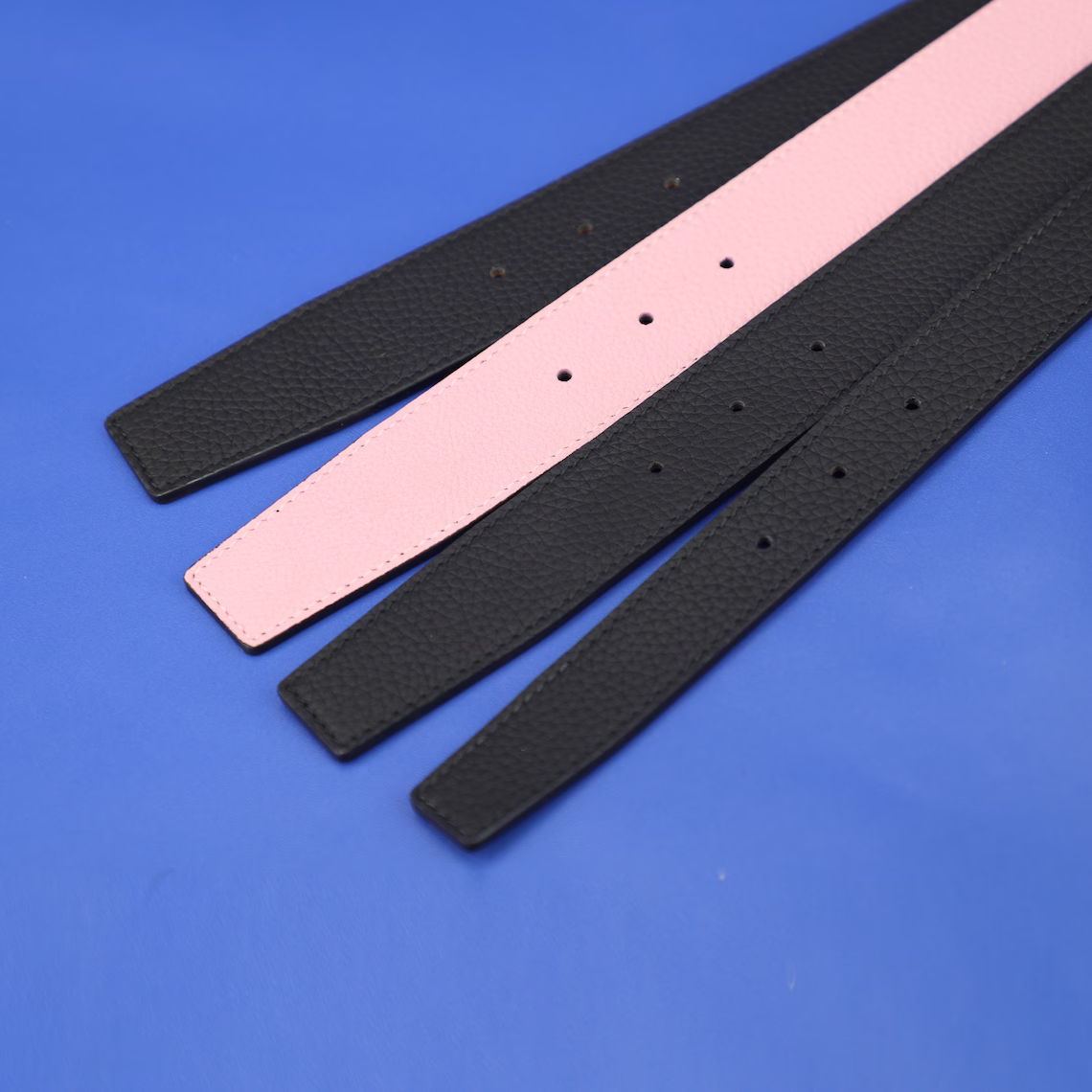 Custom and Handmade the Real leather belt ,Women belt , man belt ,H belt