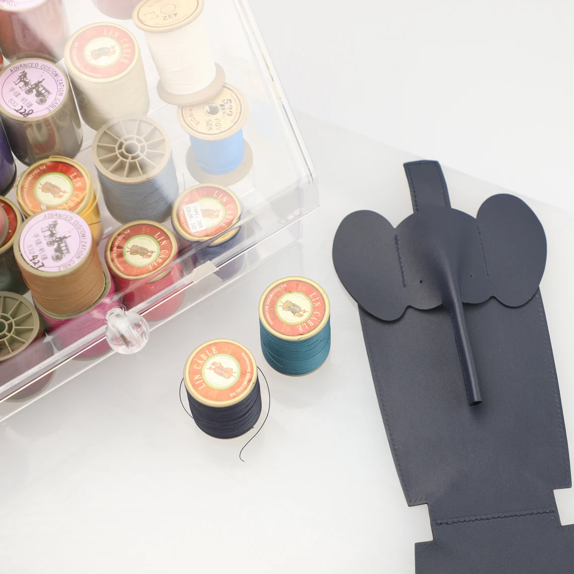 New design and Handmade The elephant Phone Case