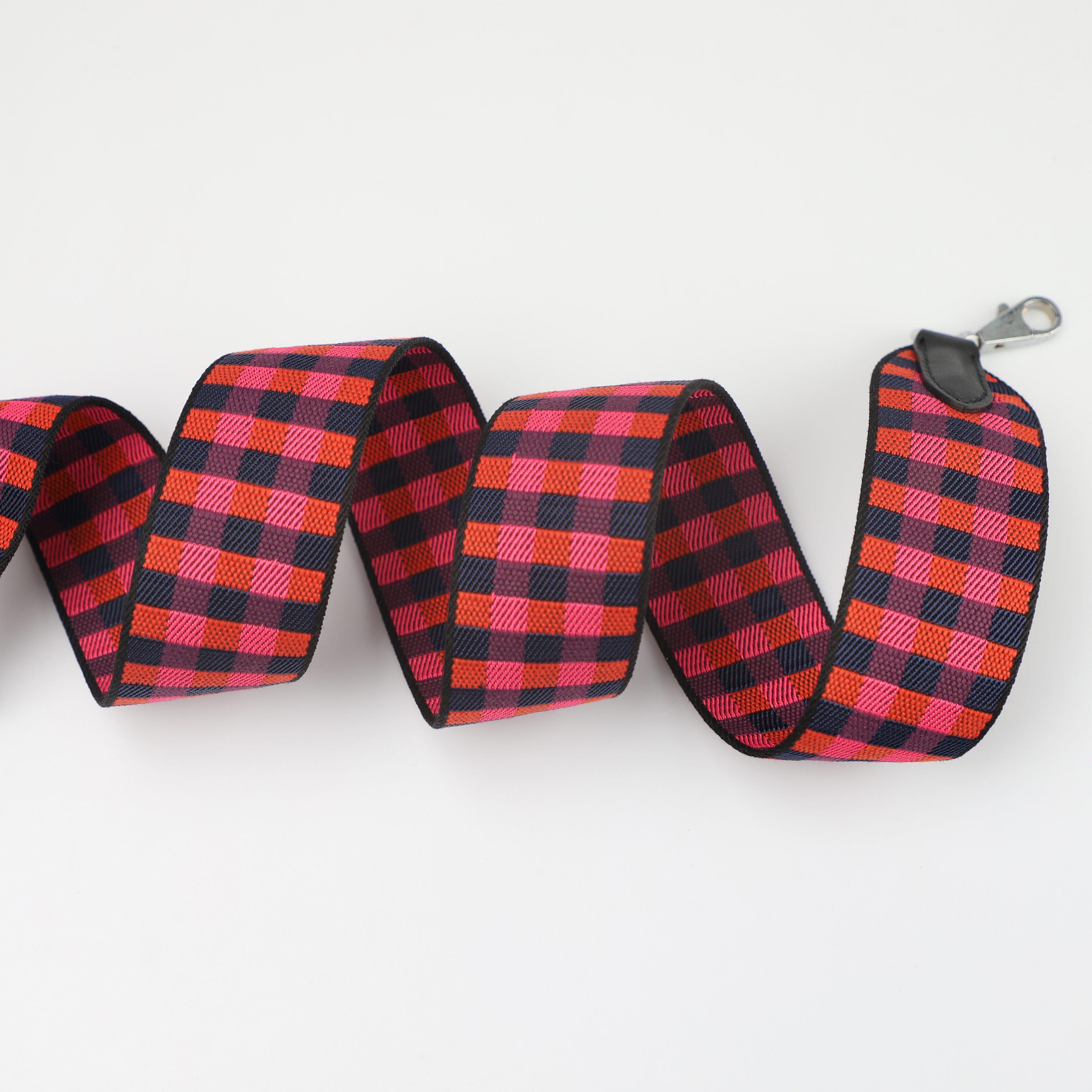 Maxi Quadrille 50mm Canvas bag strap and Maxi Quadrille 25mm Canvas bag strap,Crossbody bag strap,Guitar strap