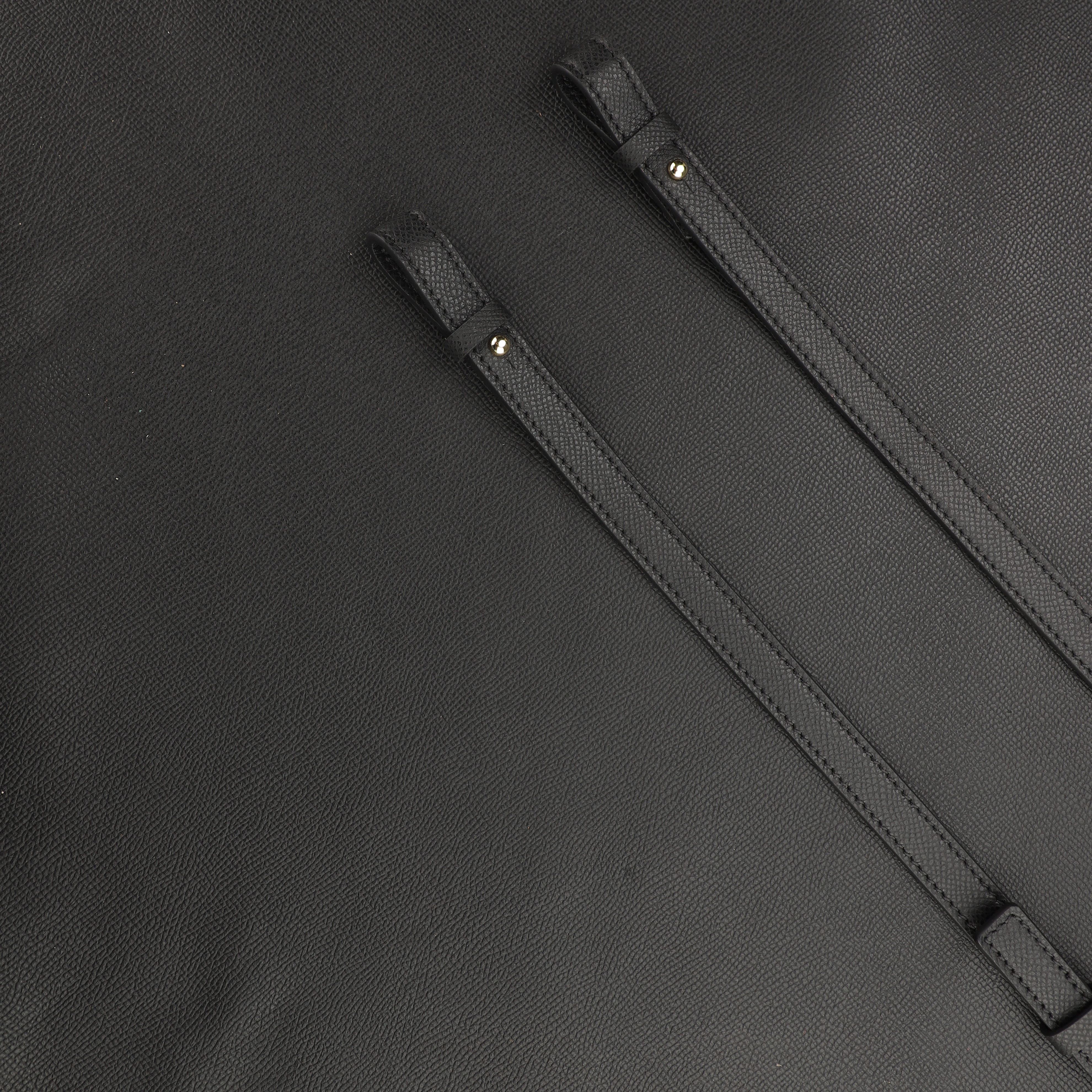 2cm Width Black Epsom leather Adjustable Bag Strap,Crossbody bag strap,shoulder bag strap 