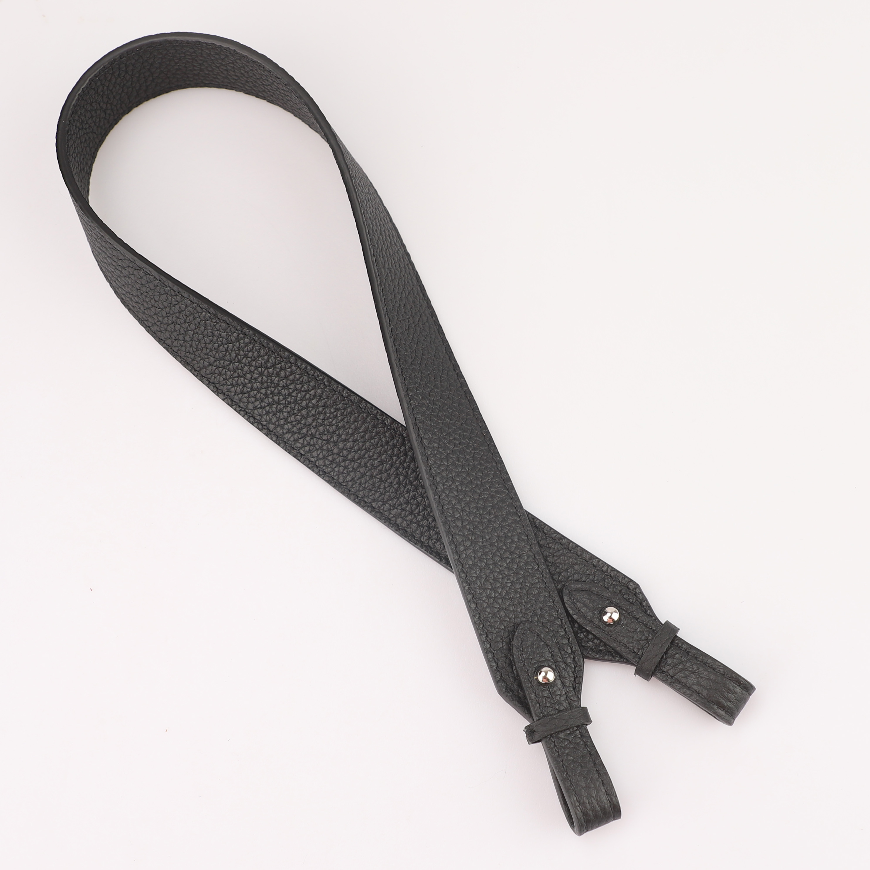 30mm Width Clemence Leather shoulder strap,Guitar Strap,Replacement Bag Strap,evelyne bag shoulder strap