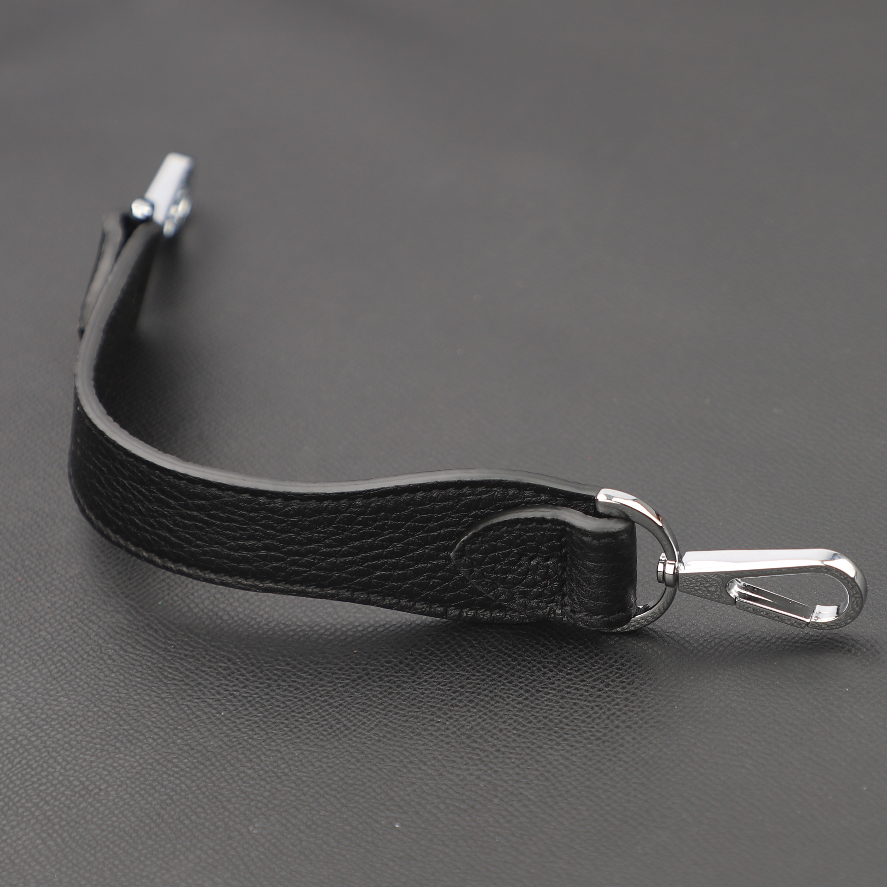 2022 new design Celemence leather handle for the Evelyne bag