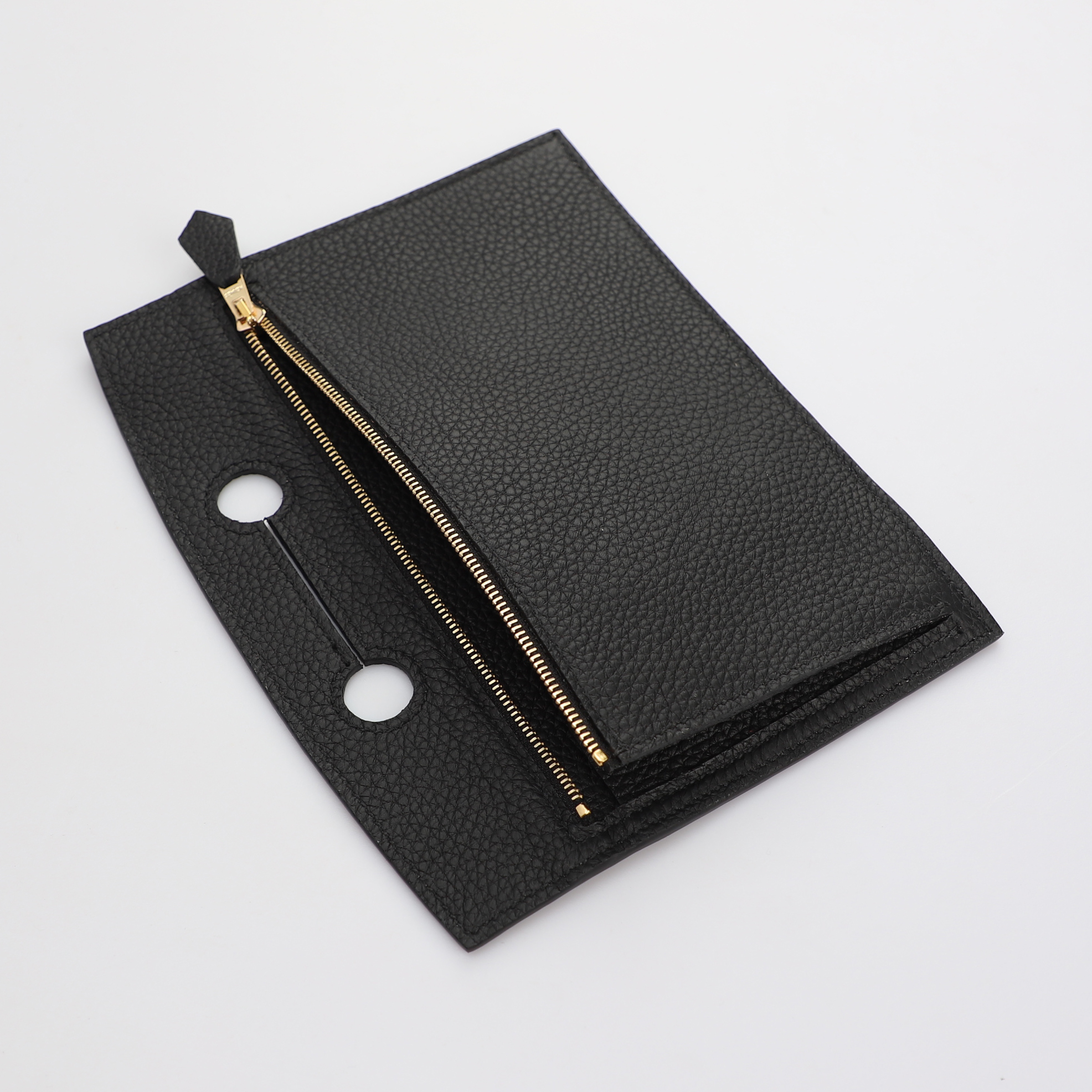 Togo leather Backpocket pouch for Birkin bag,birkin bag Backpocket pouch