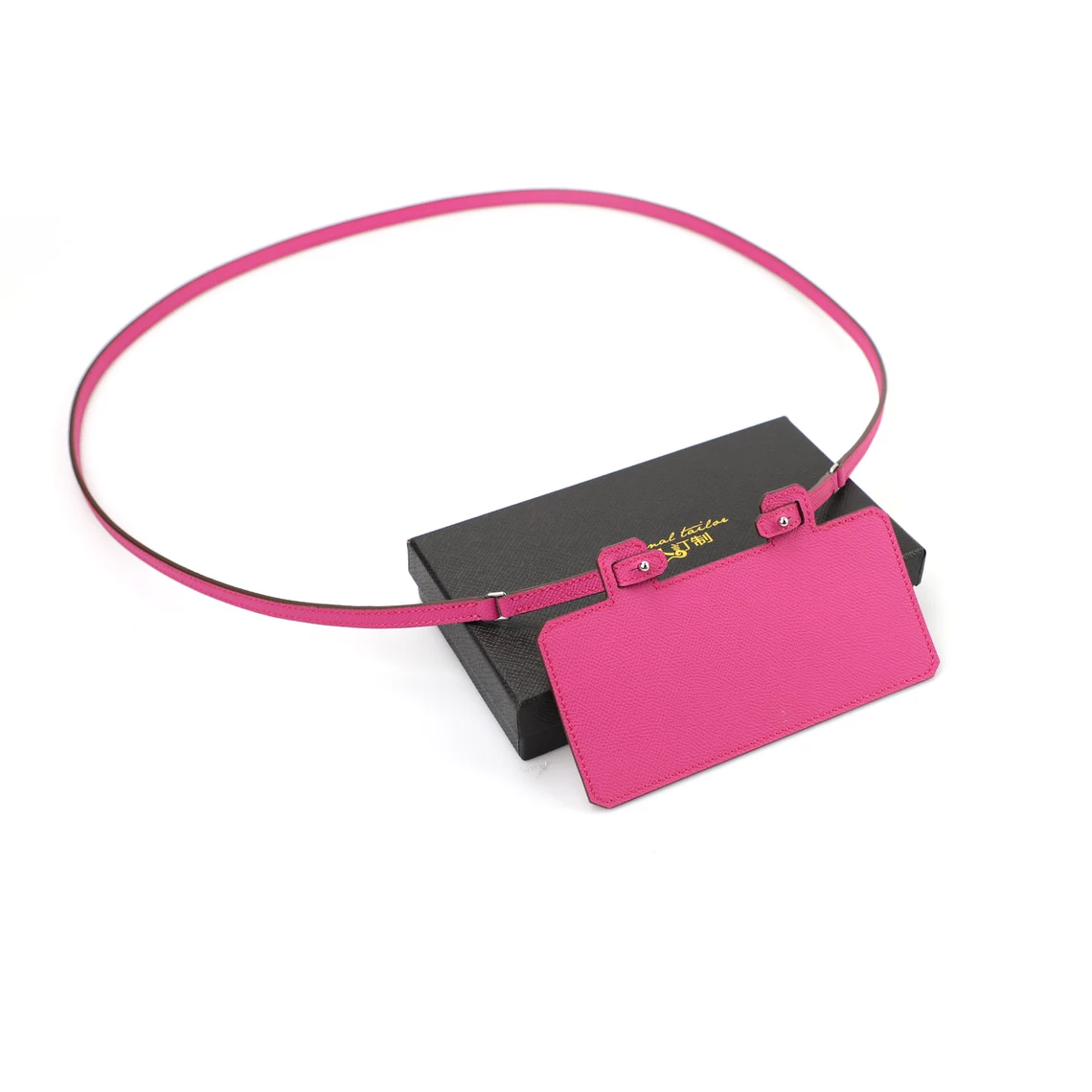 2022 New design Shoulder strap for Constance Long To Go Wallet,Kelly Wallet To Go Wallet ,togo leather, swift leather, Epsom leather